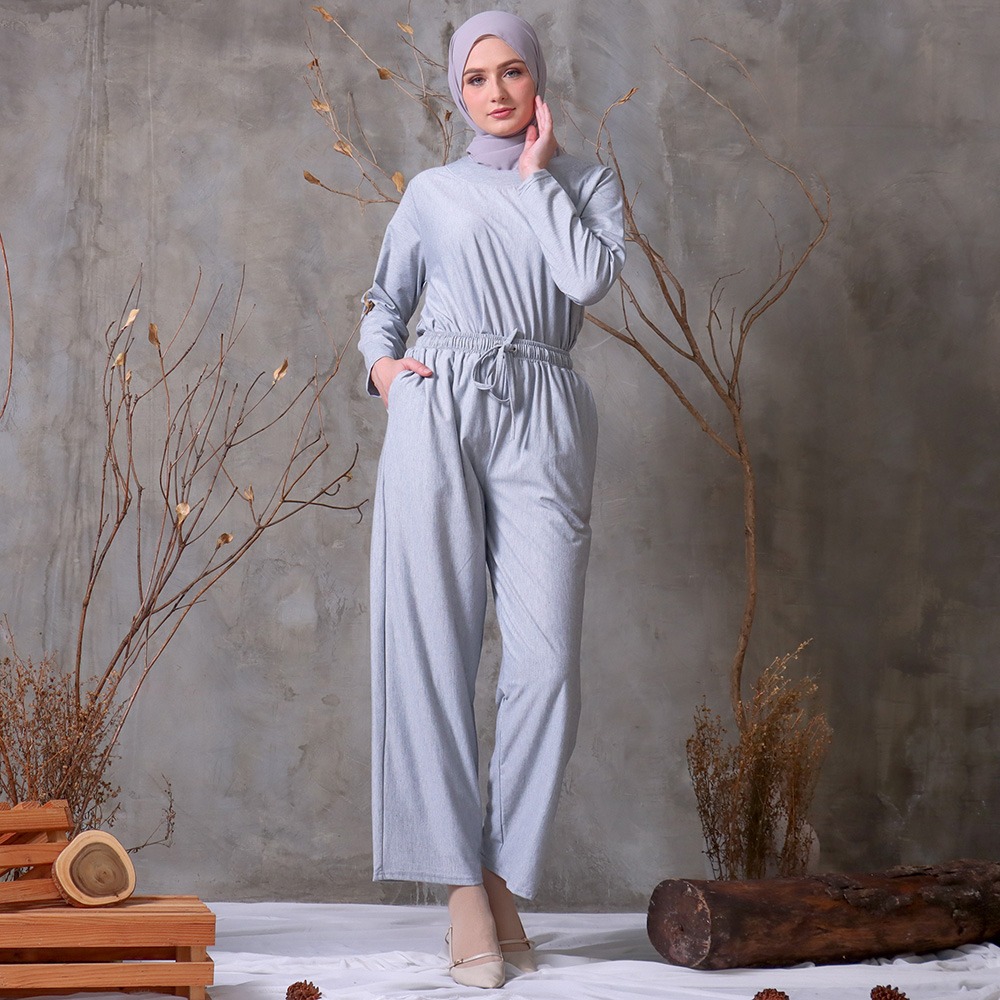 Oneset Simple Pants Stripe Ultrathin - SetCel Simple Daily XXL