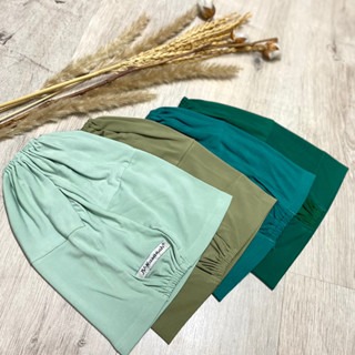 Ciput Cincin Karet - Ciput Karet Daily Rayon dan Jersey