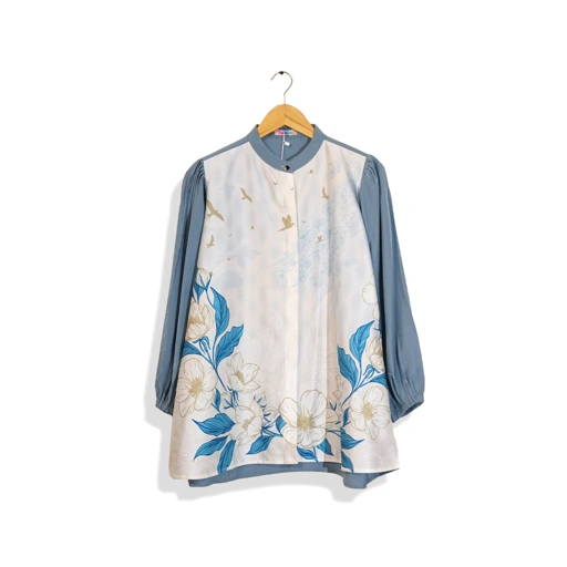 Image of Blouse Print Ariana