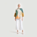 Printed Shirt AZALEA Oversize