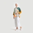 Printed Shirt AZALEA Oversize