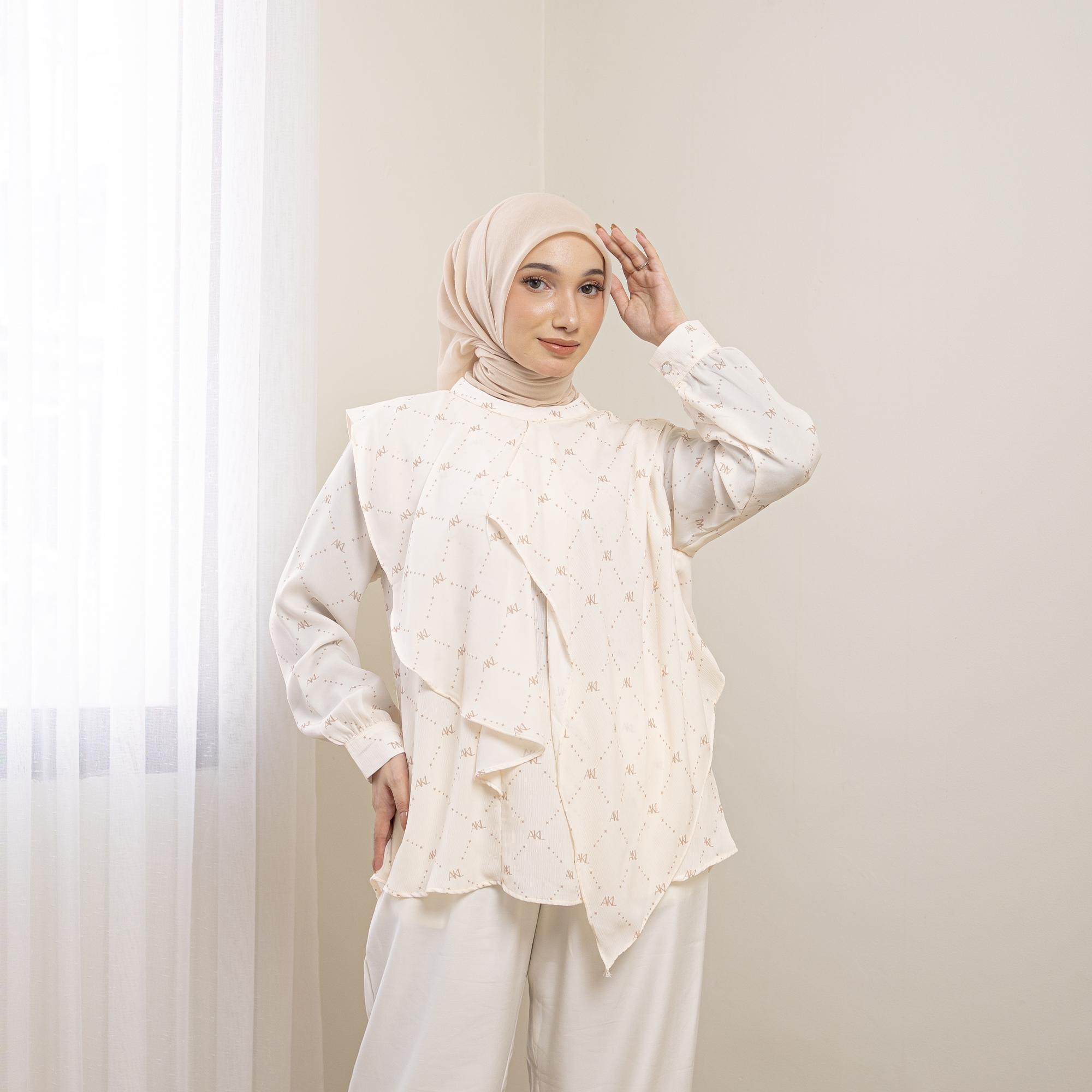 Blouse Calula Signature Ameela.KL Exclusive