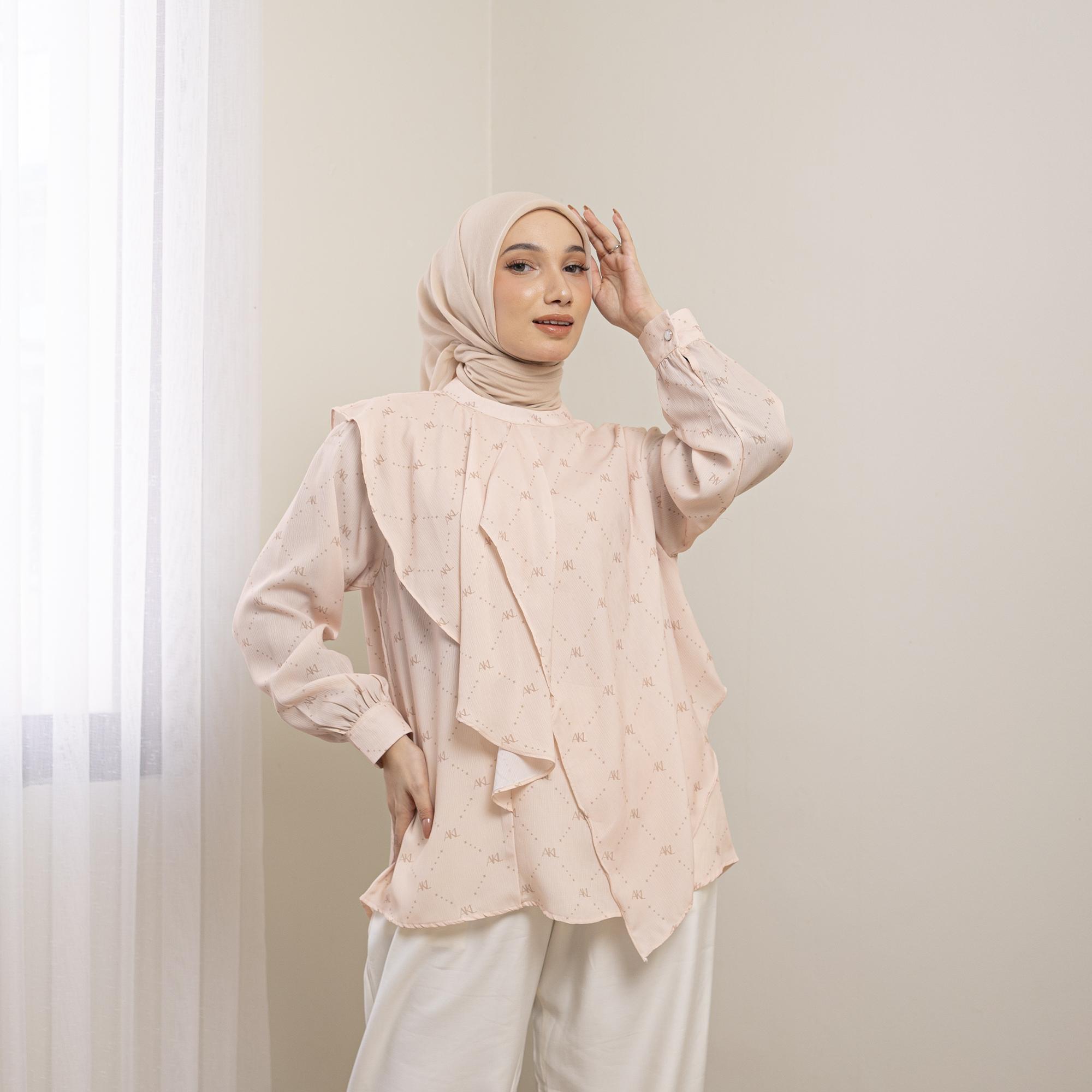 Blouse Calula Signature Ameela.KL Exclusive
