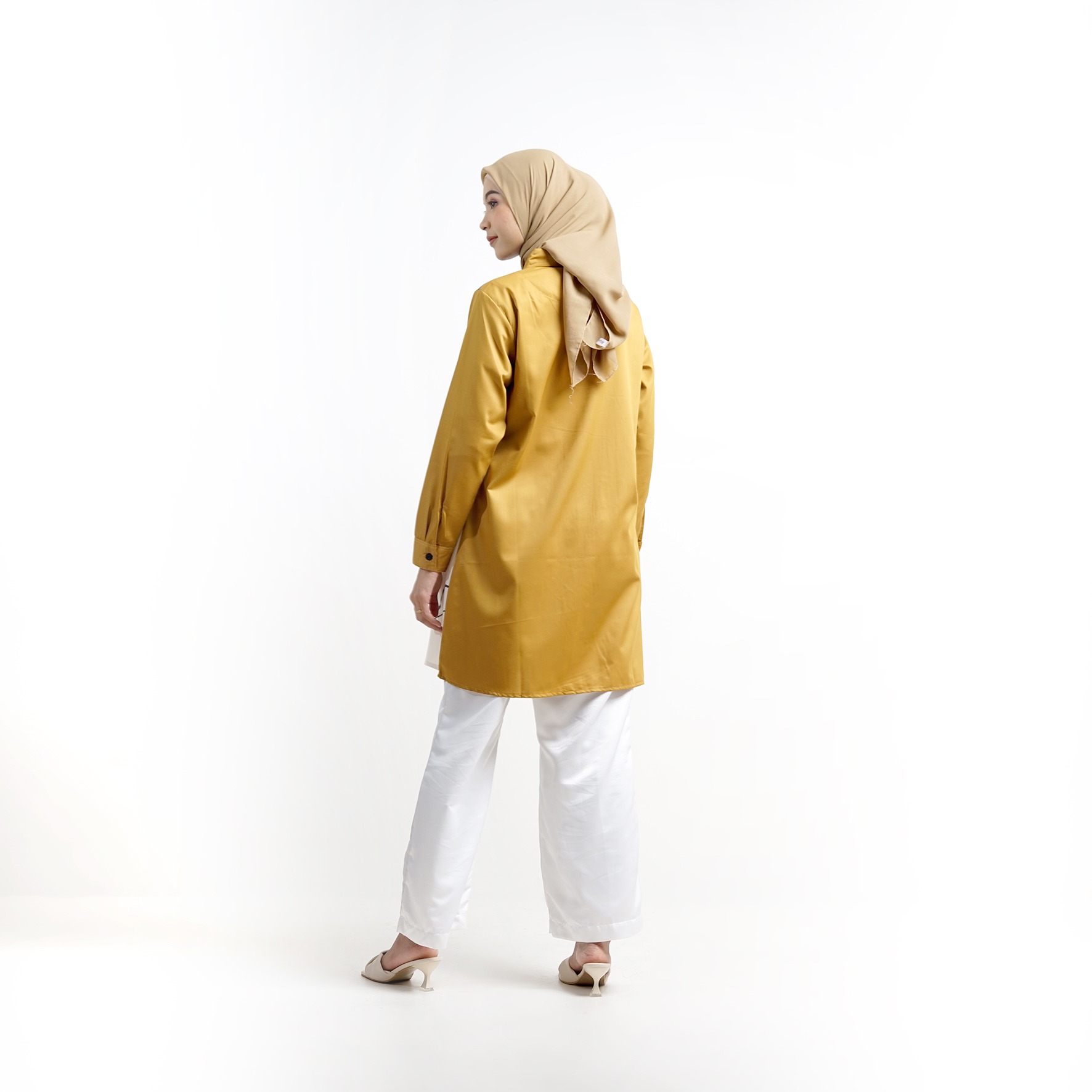 Printed Tunic Azalea