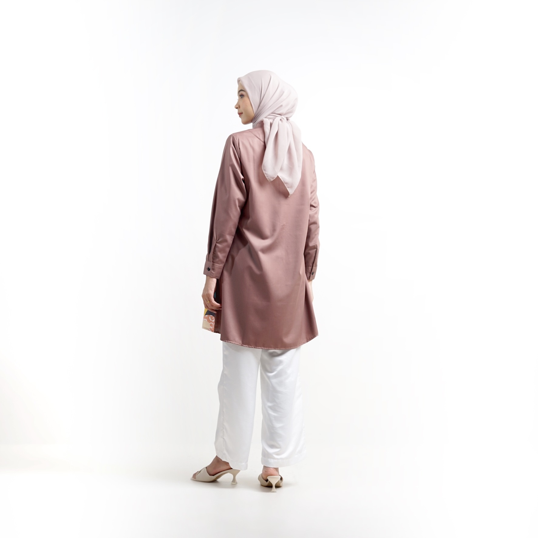 Printed Tunic character 