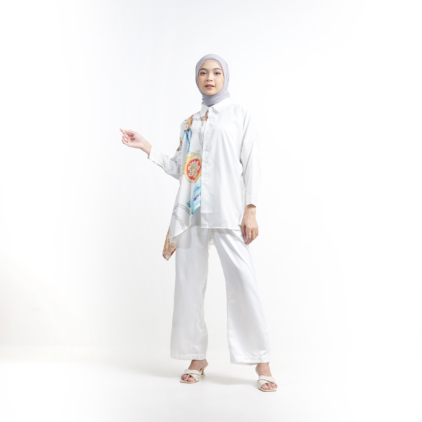 Printied shirt EXCLUSIVE BL 629