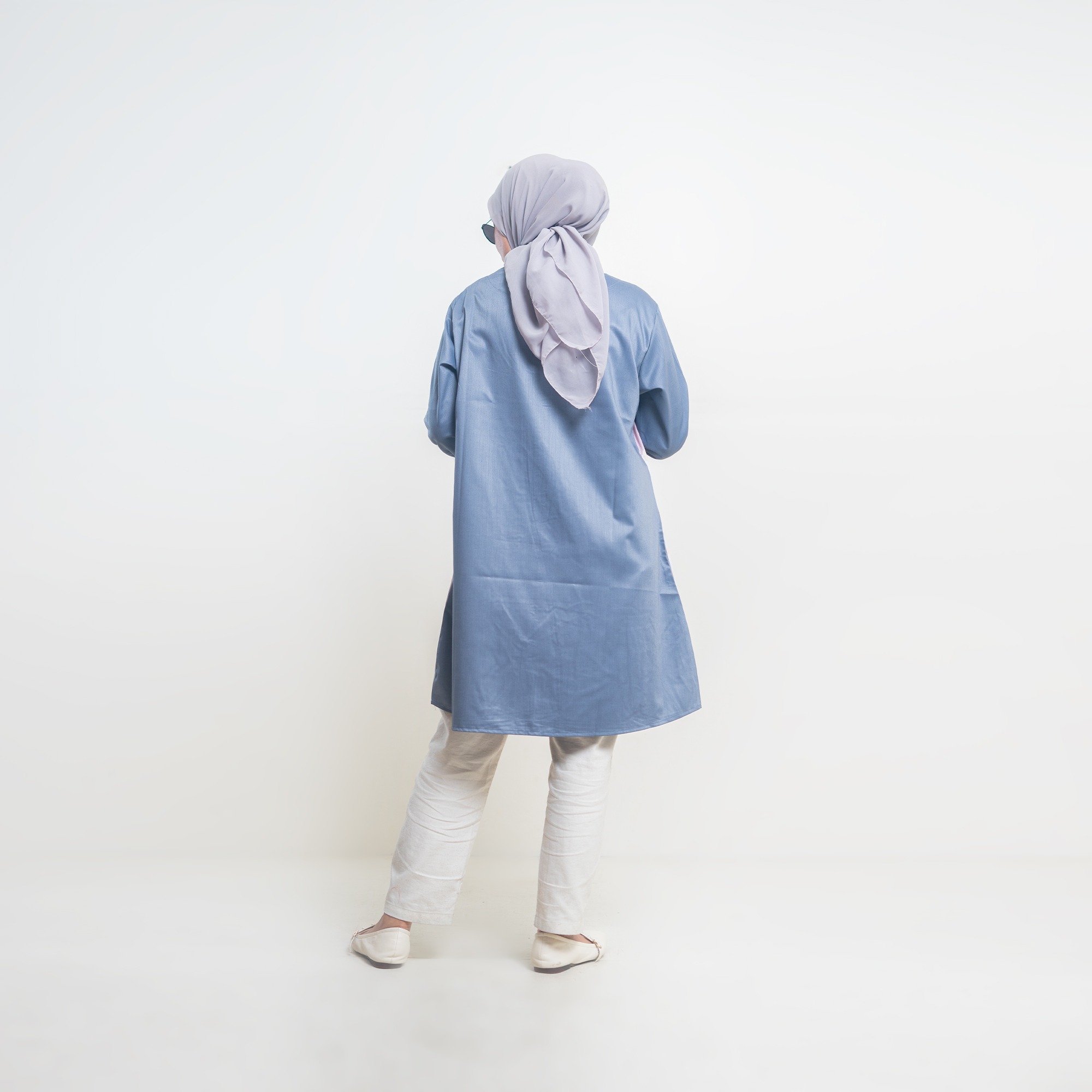 Tunik Print Olivia by Ameela.KL