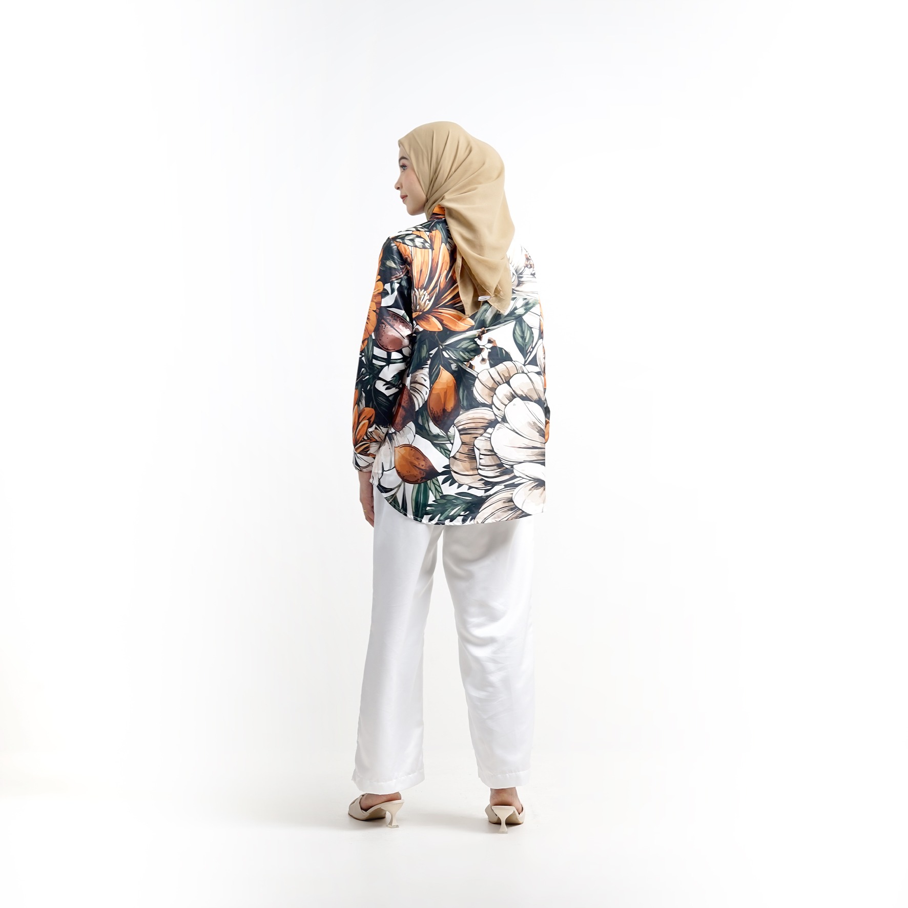 Full Printed Shirt OXALIS