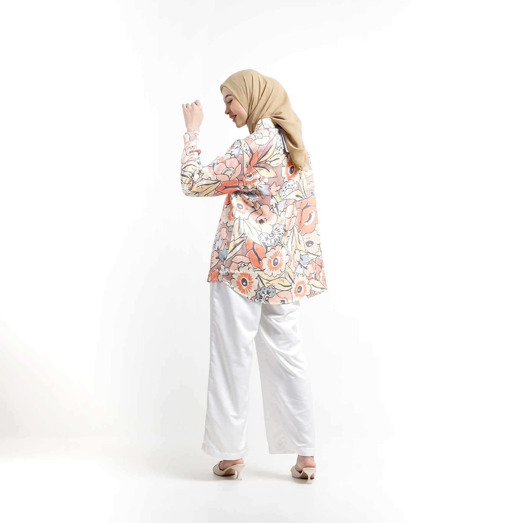 Full Printed Shirt OXALIS