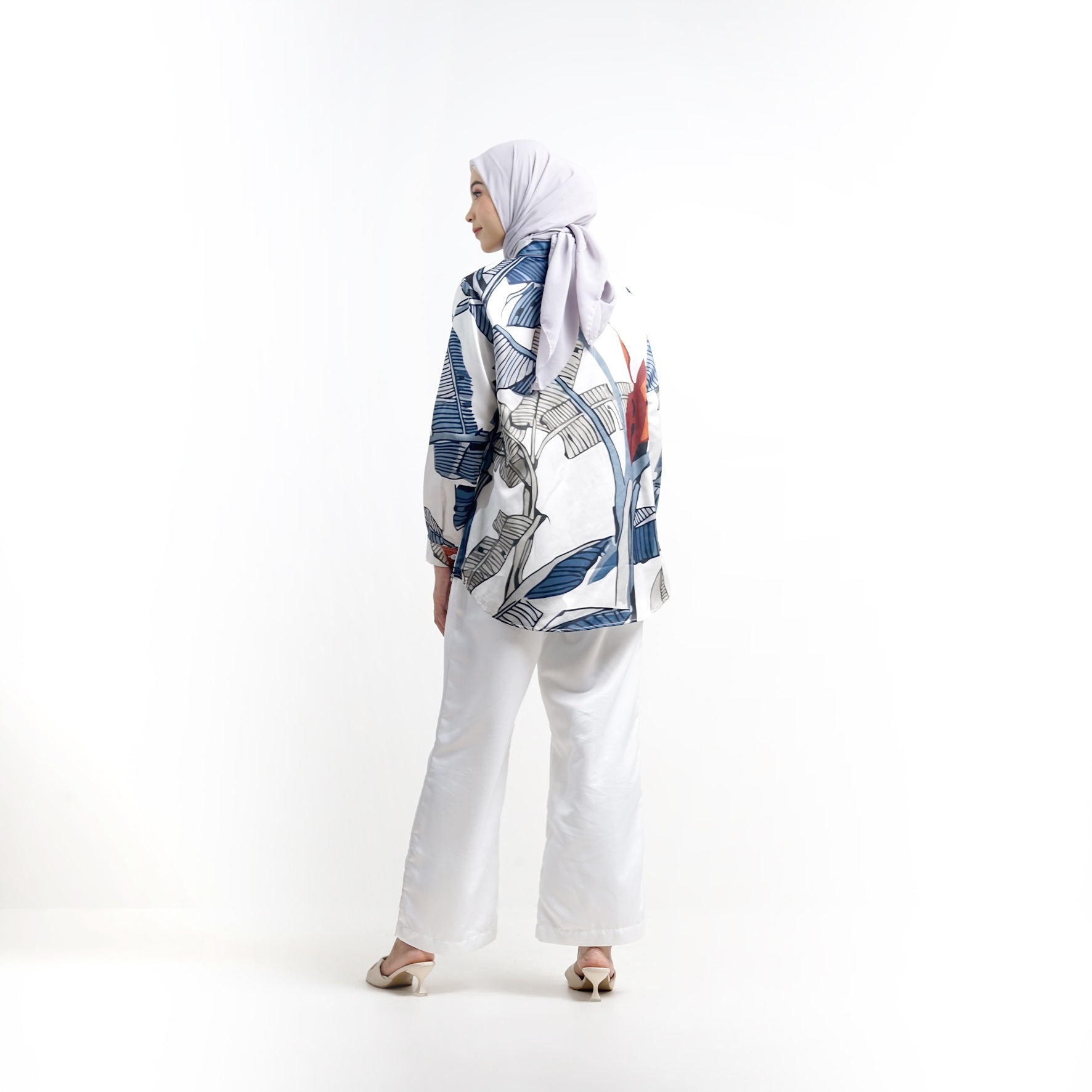 Full Printed Shirt OXALIS