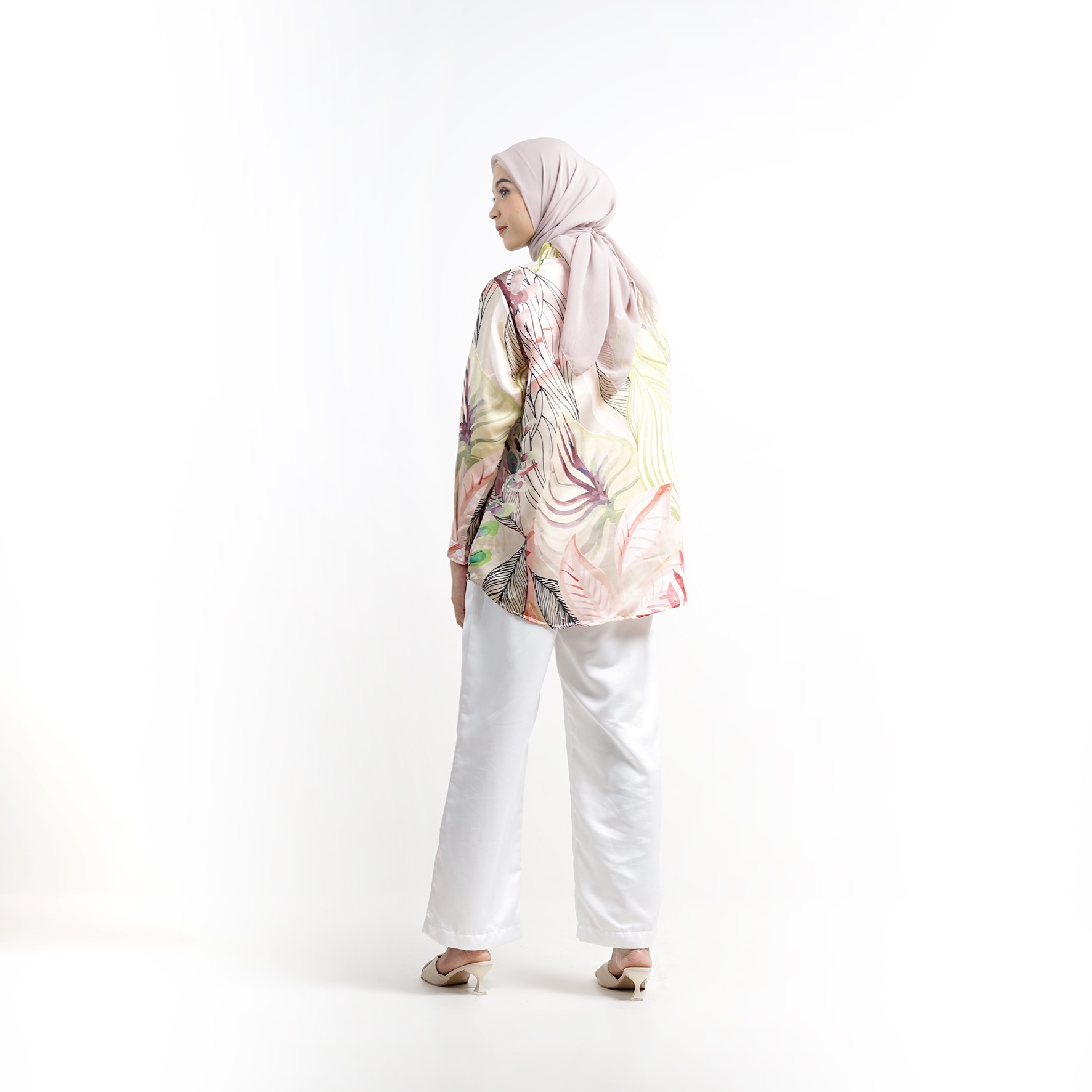 Full Printed Shirt OXALIS