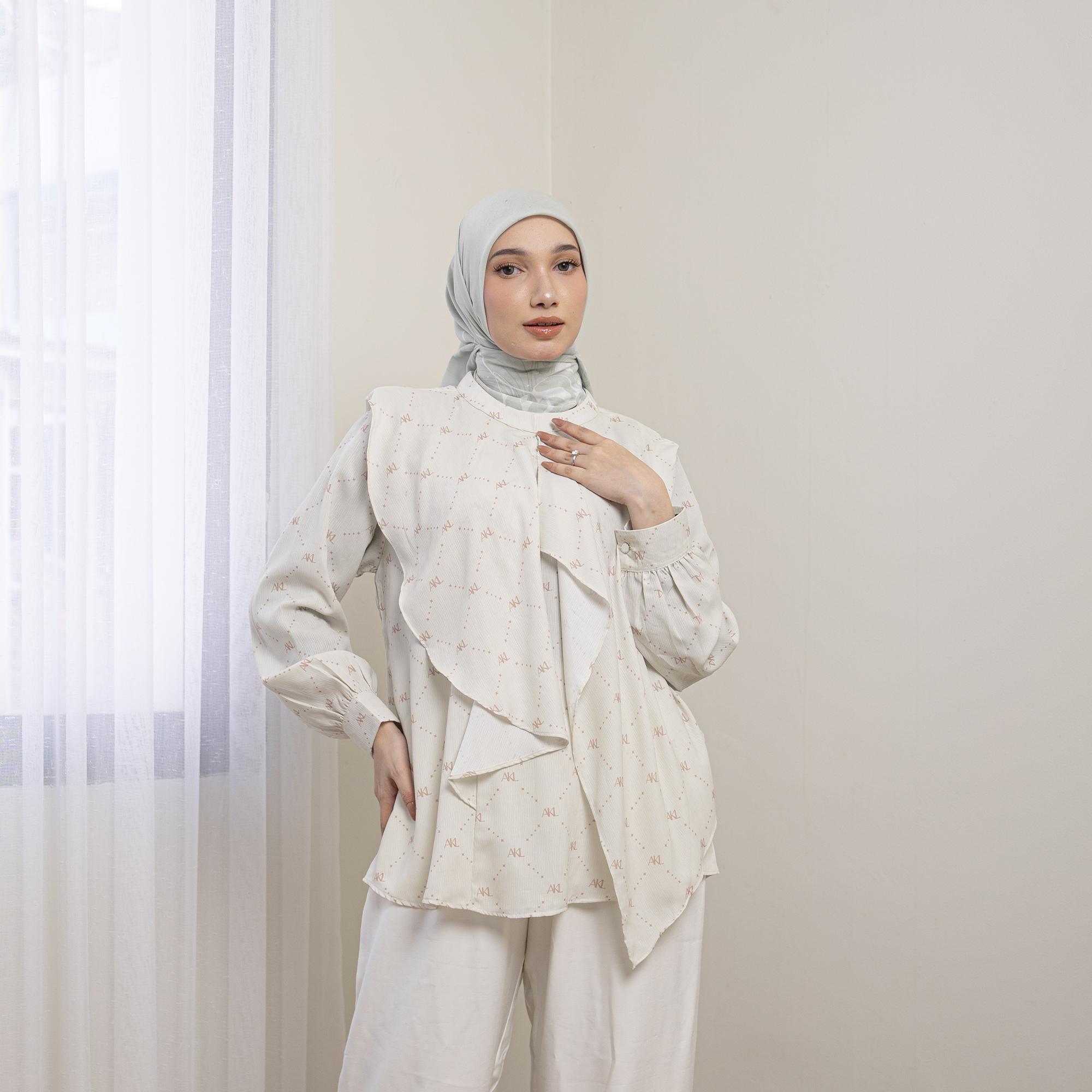 Blouse Calula Signature Ameela.KL Exclusive