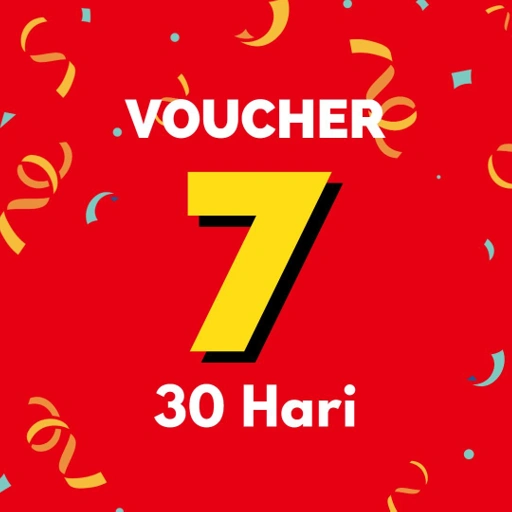 Image of Telkomsel 7GB 30H