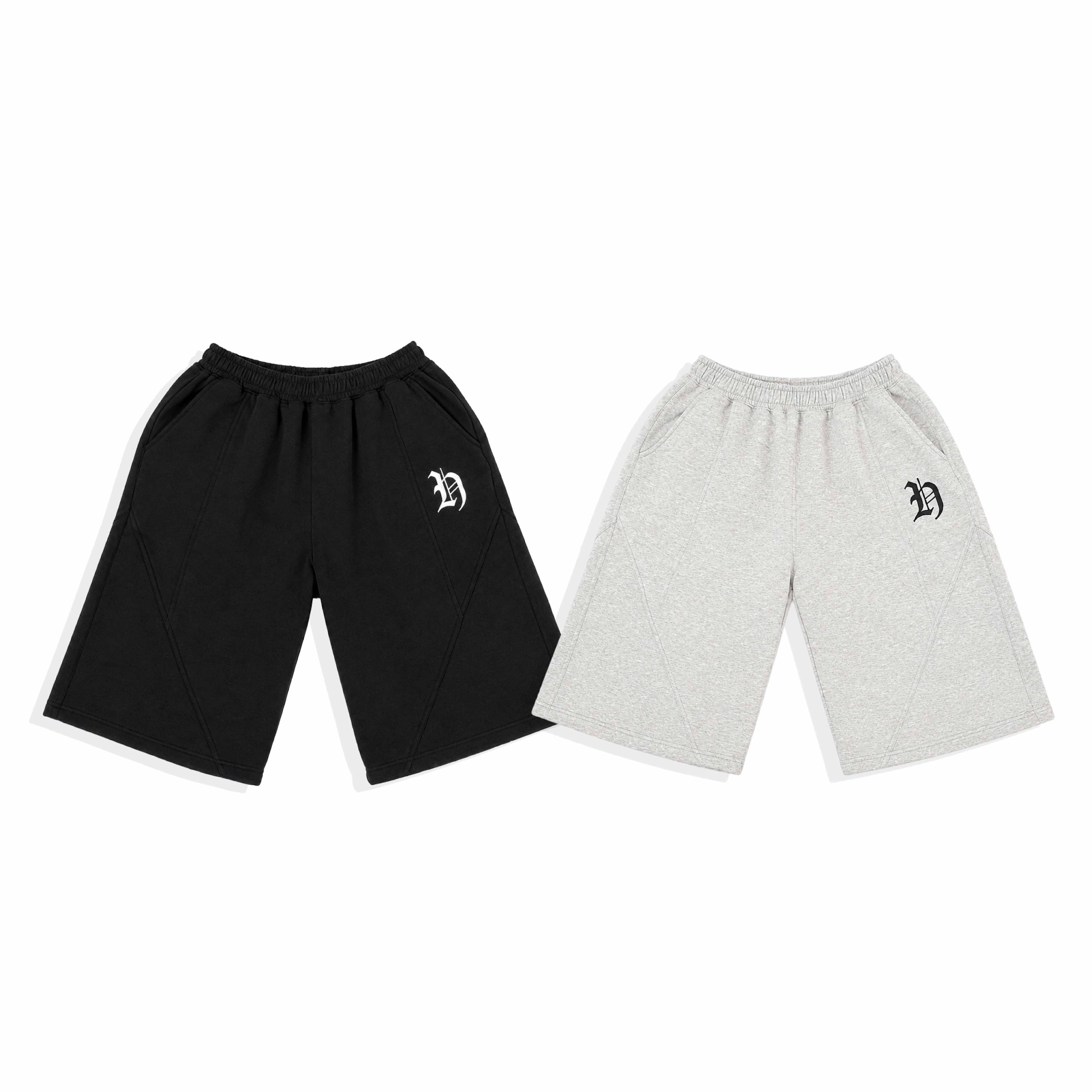 Heyfreak Jorts Fleece | Sweatshort Series