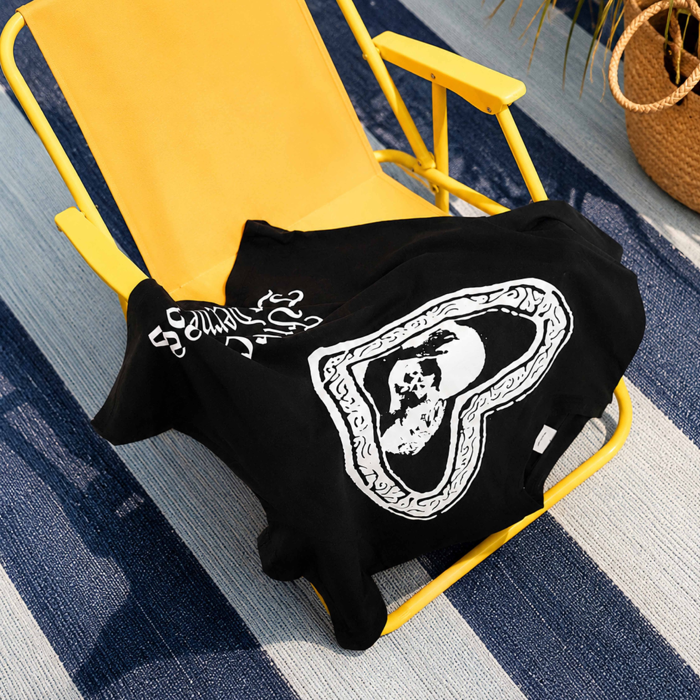 Heyfreak T-shirt Boxy Oversize Tendernes