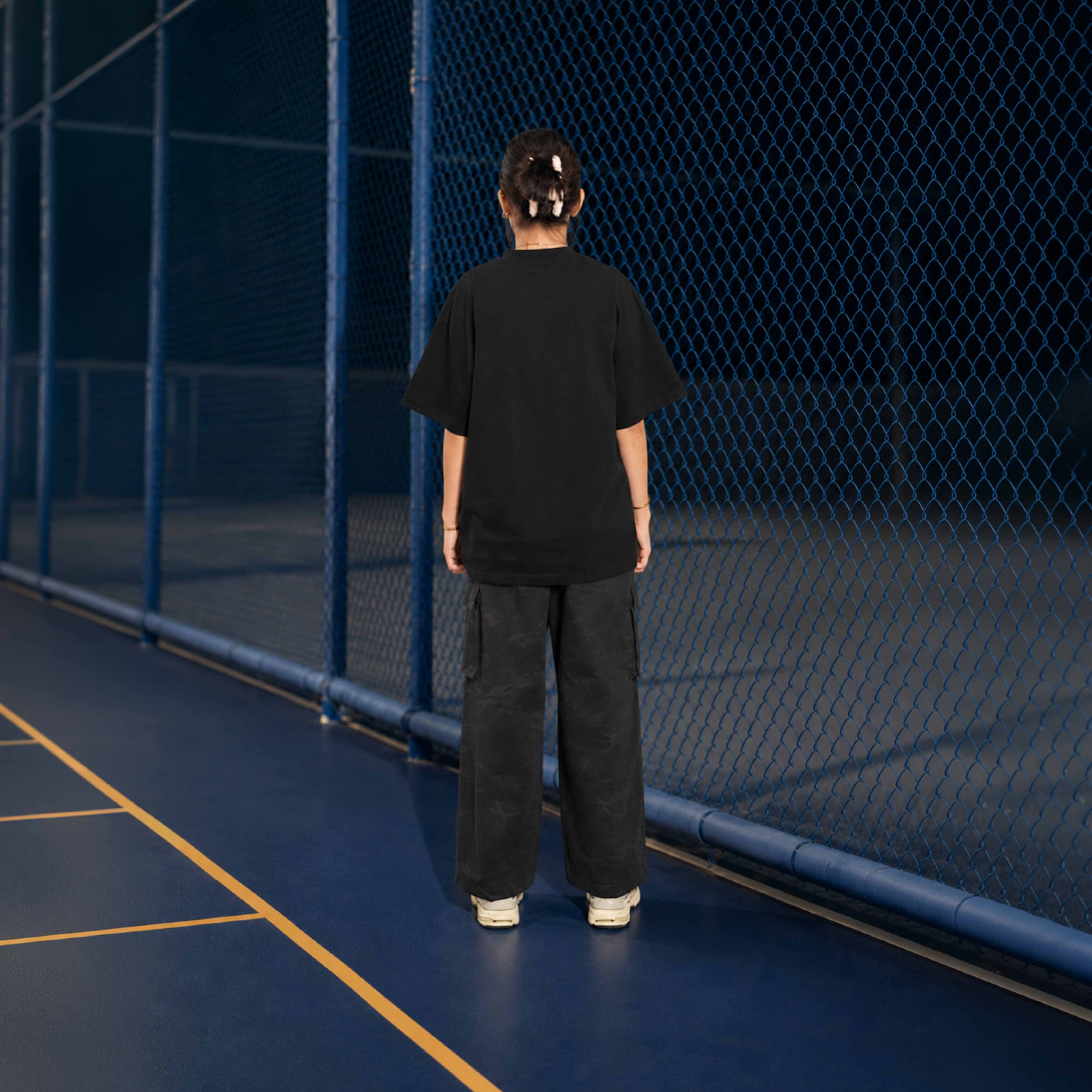 Heyfreak T-shirt Oversize Panic