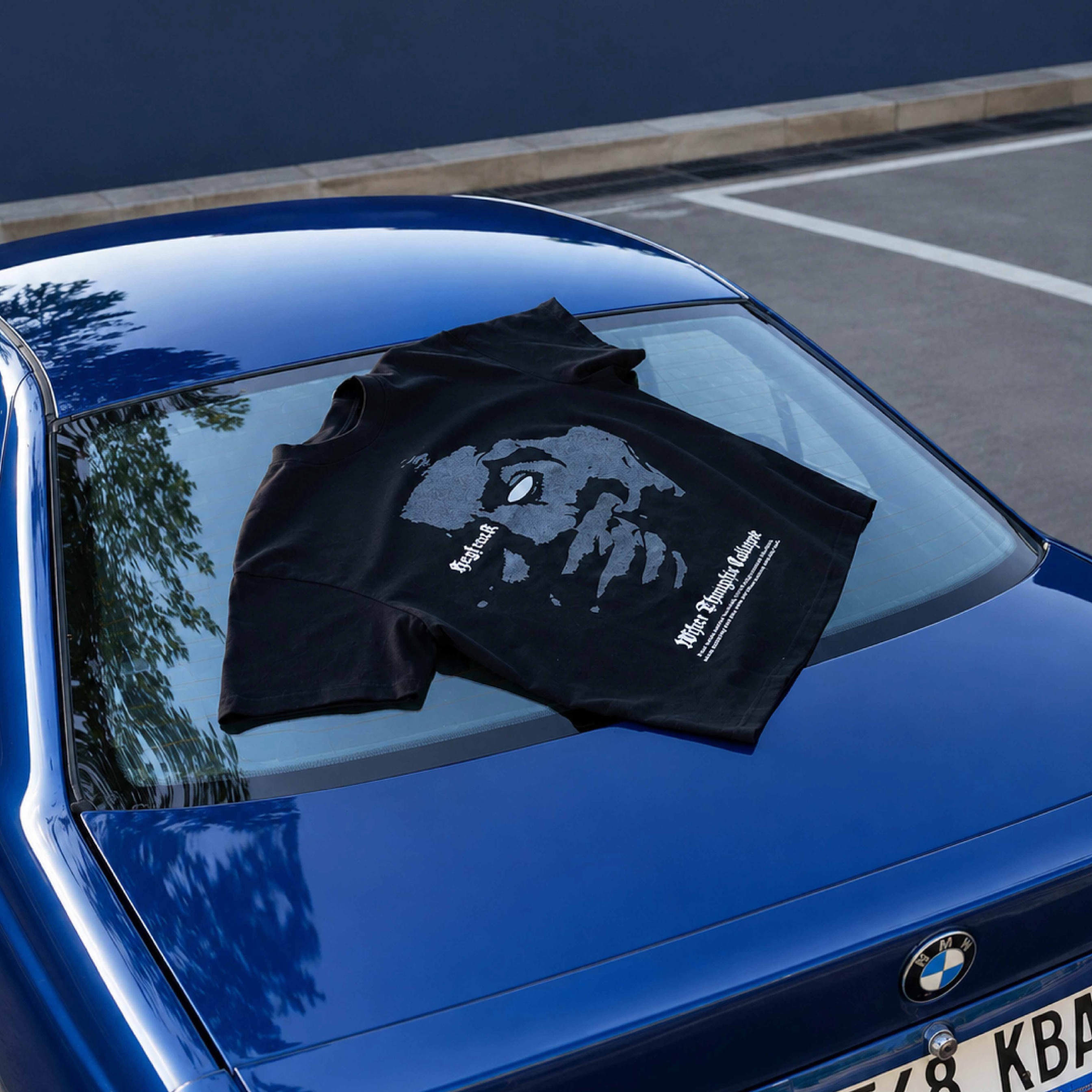 Heyfreak T-shirt Oversize Panic