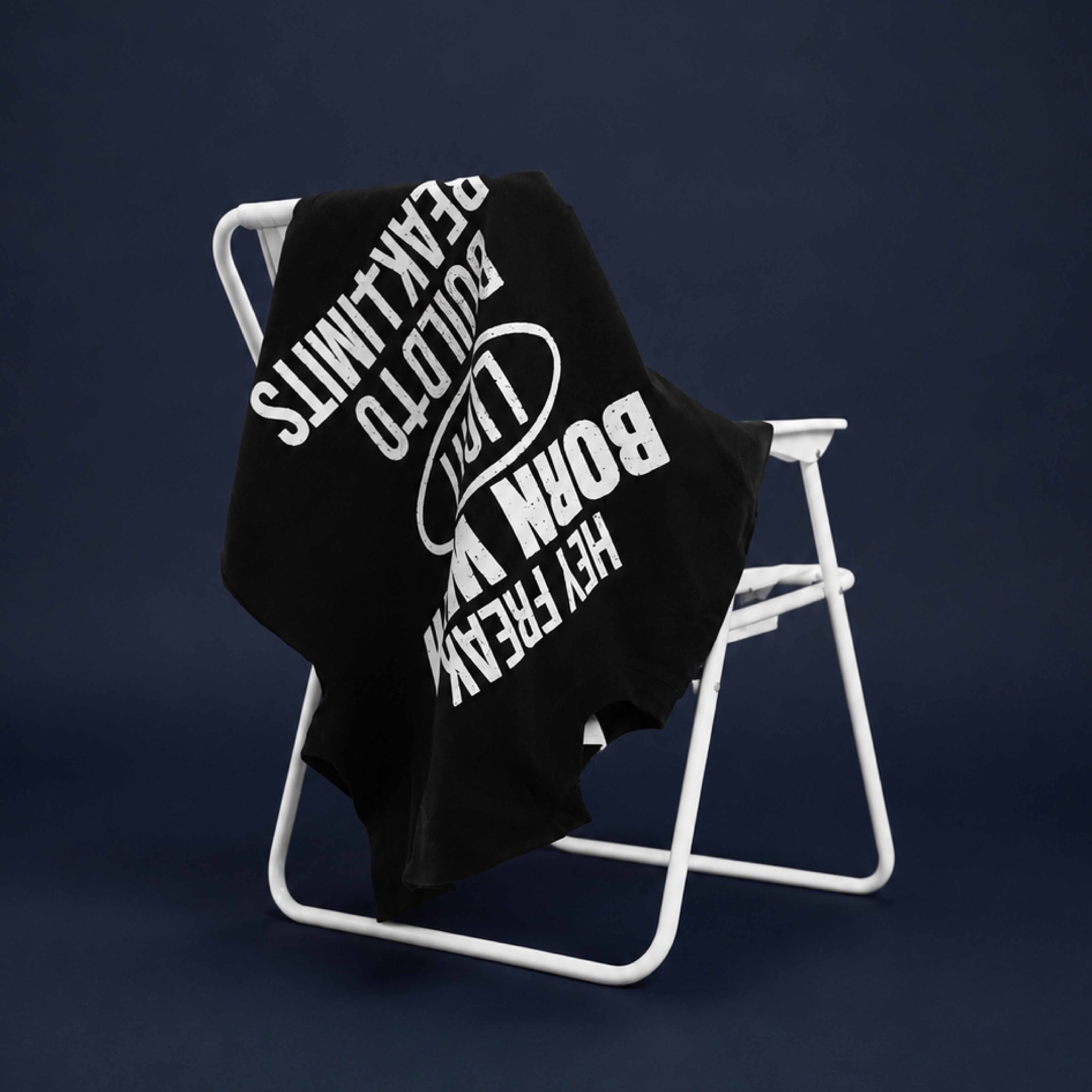 Heyfreak T-shirt Boxy Oversize Break The Limits