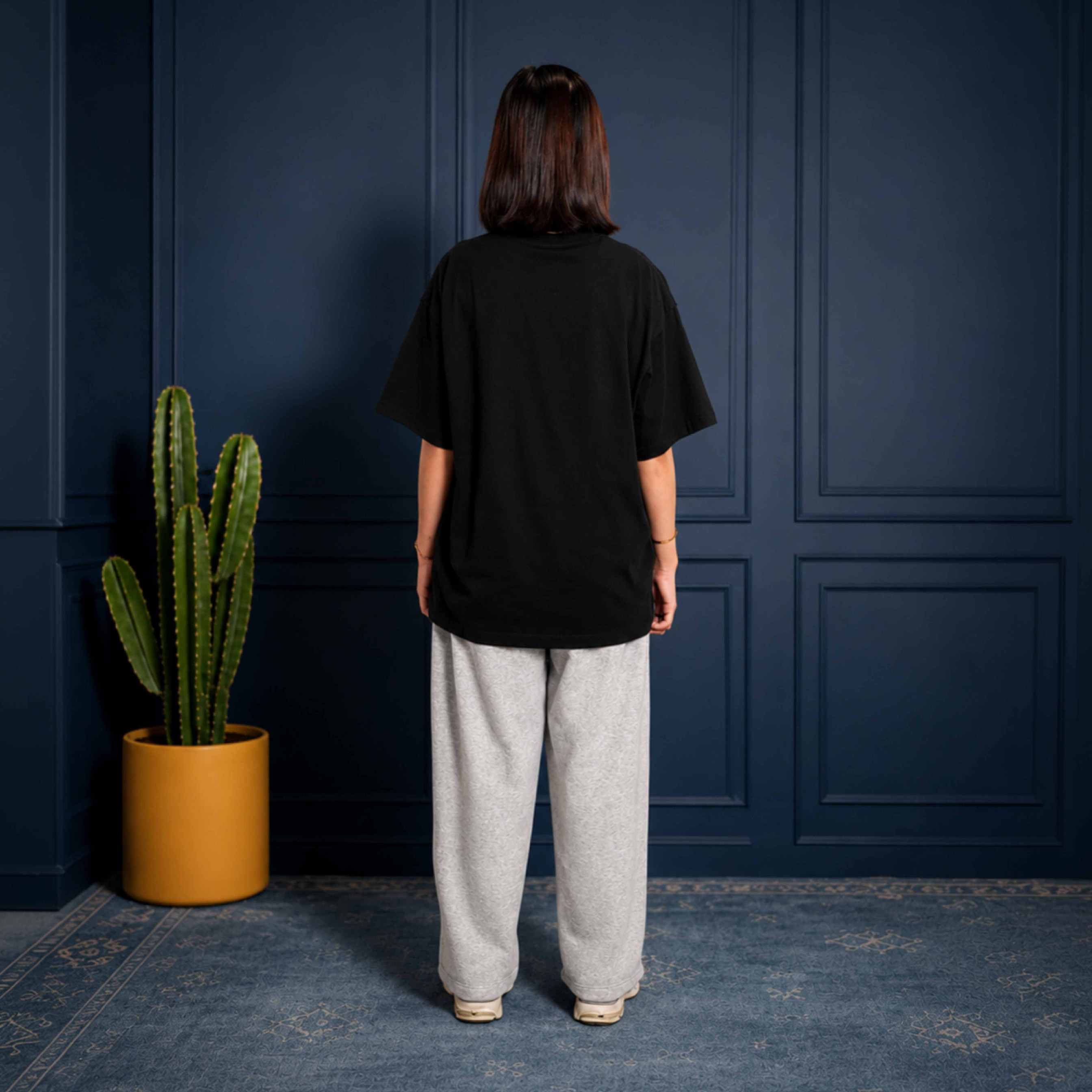 Heyfreak T-shirt Boxy Oversize Break The Limits