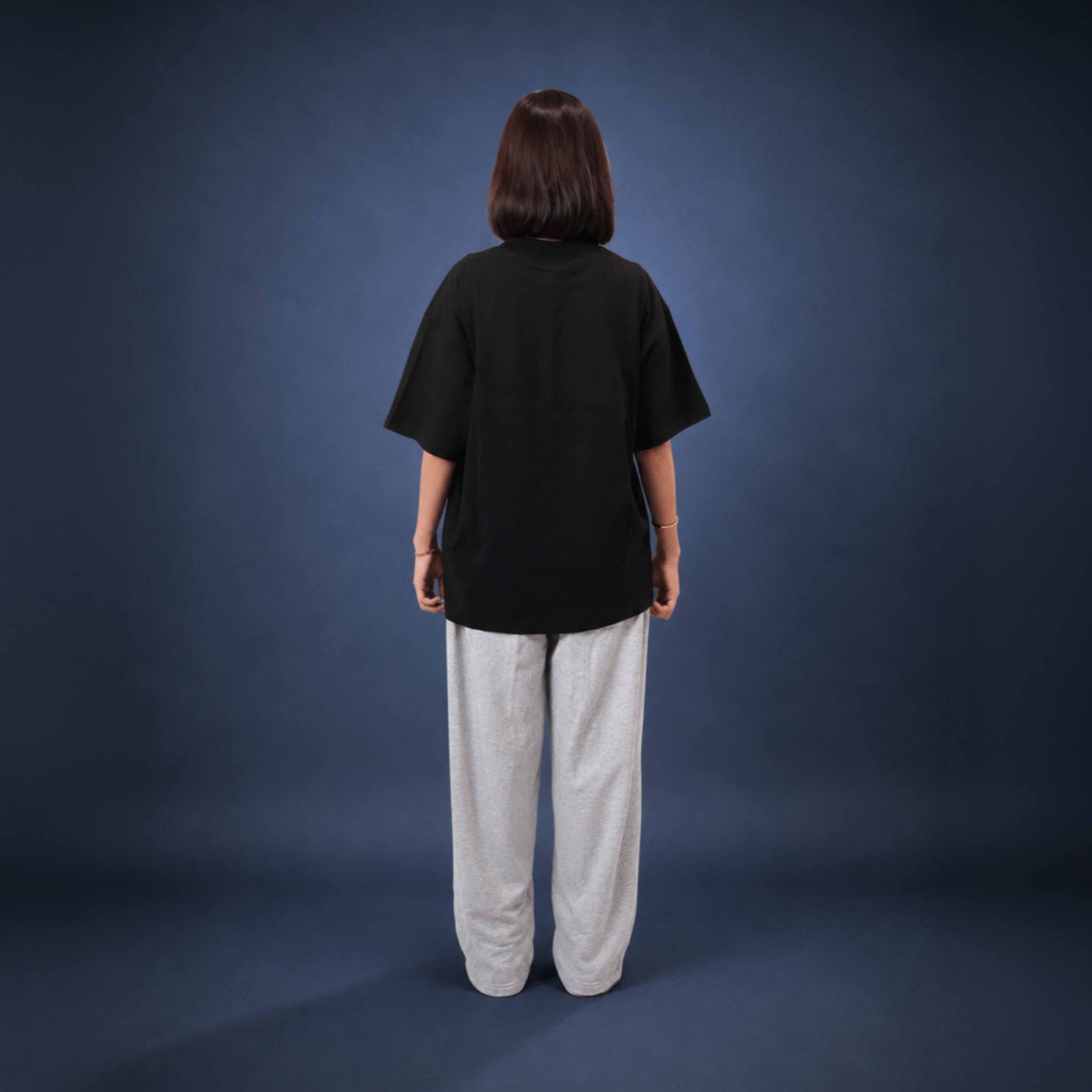 Heyfreak T-shirt Oversize Light Breaker