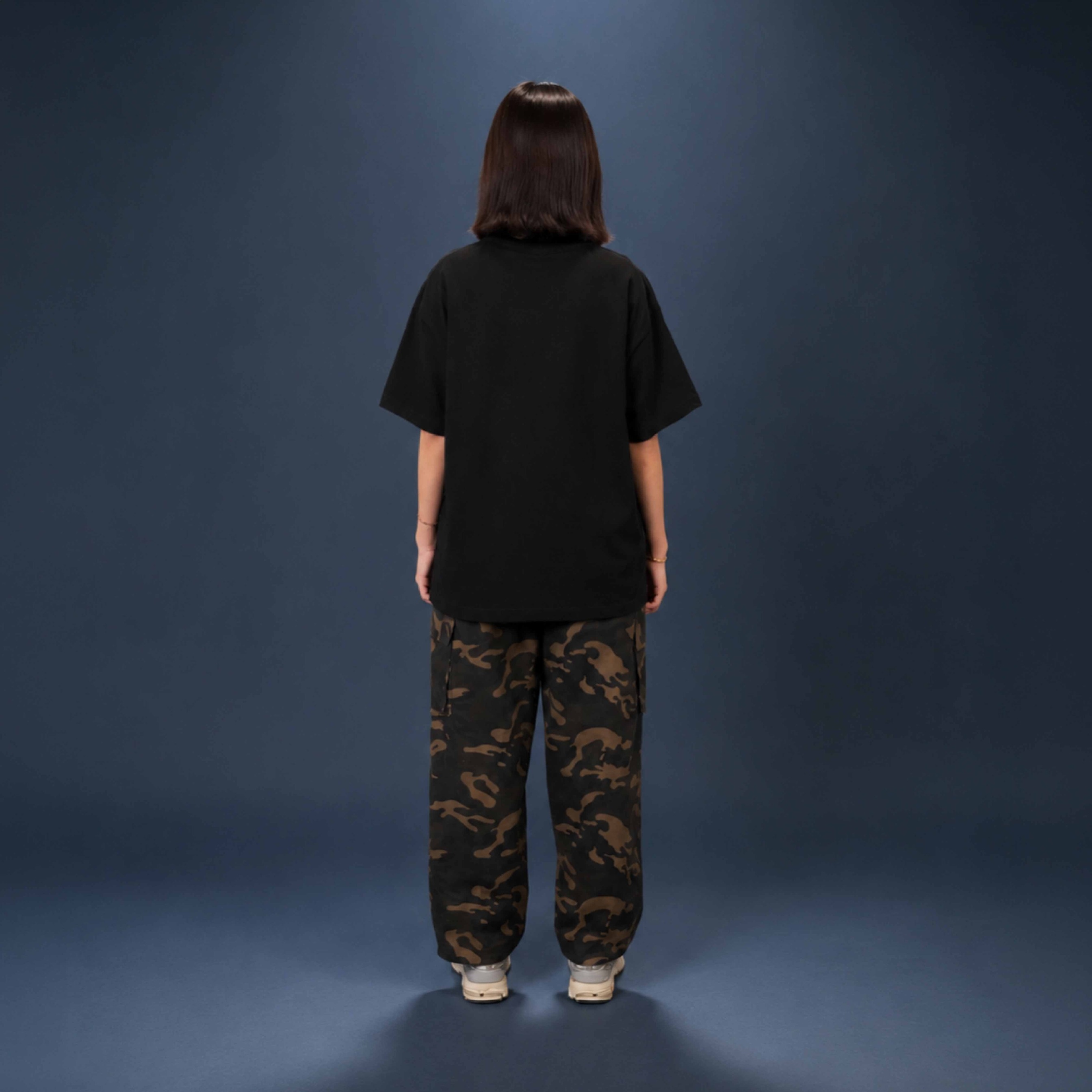 Heyfreak T-shirt Oversize Fireborn