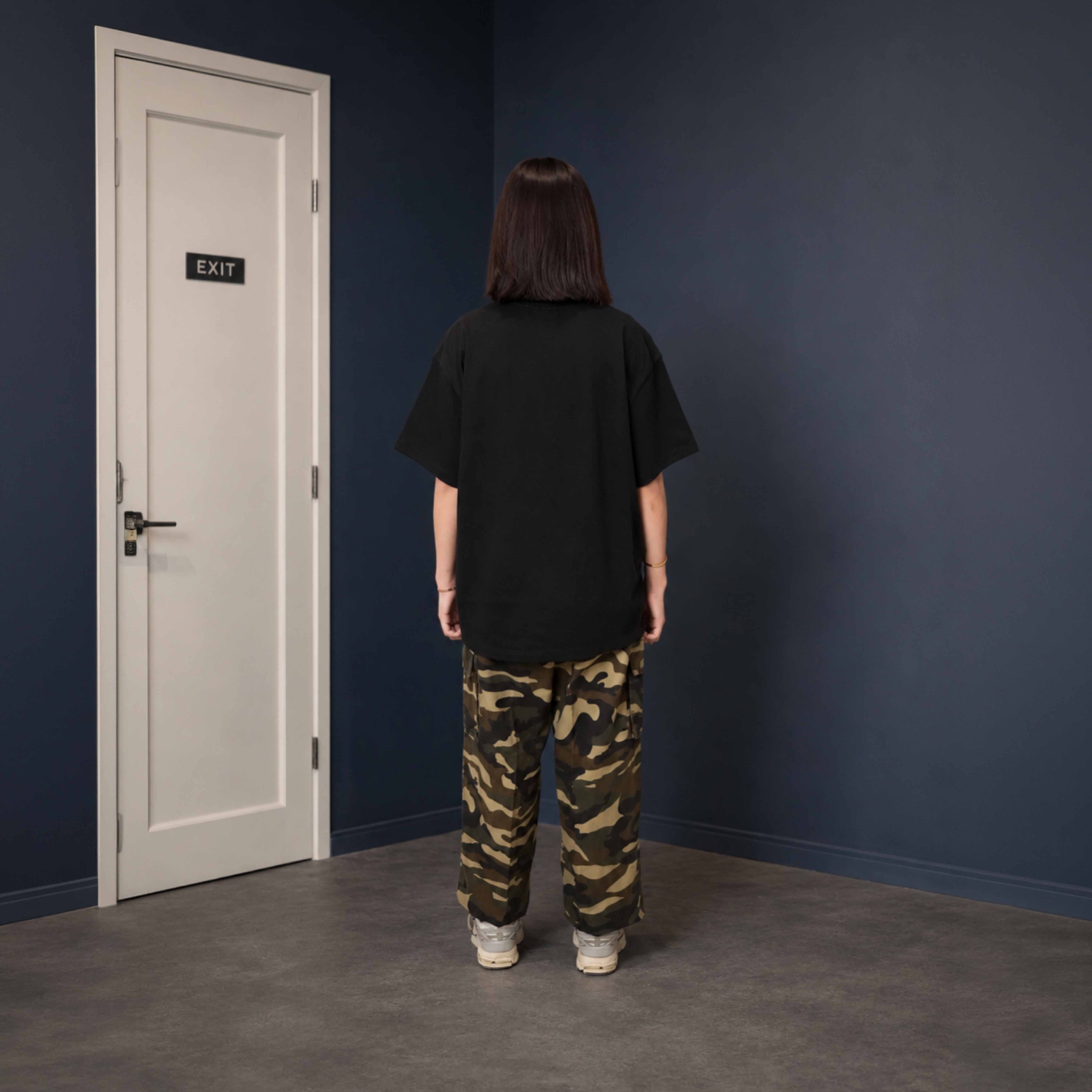 Heyfreak T-shirt Oversize Devine Strest