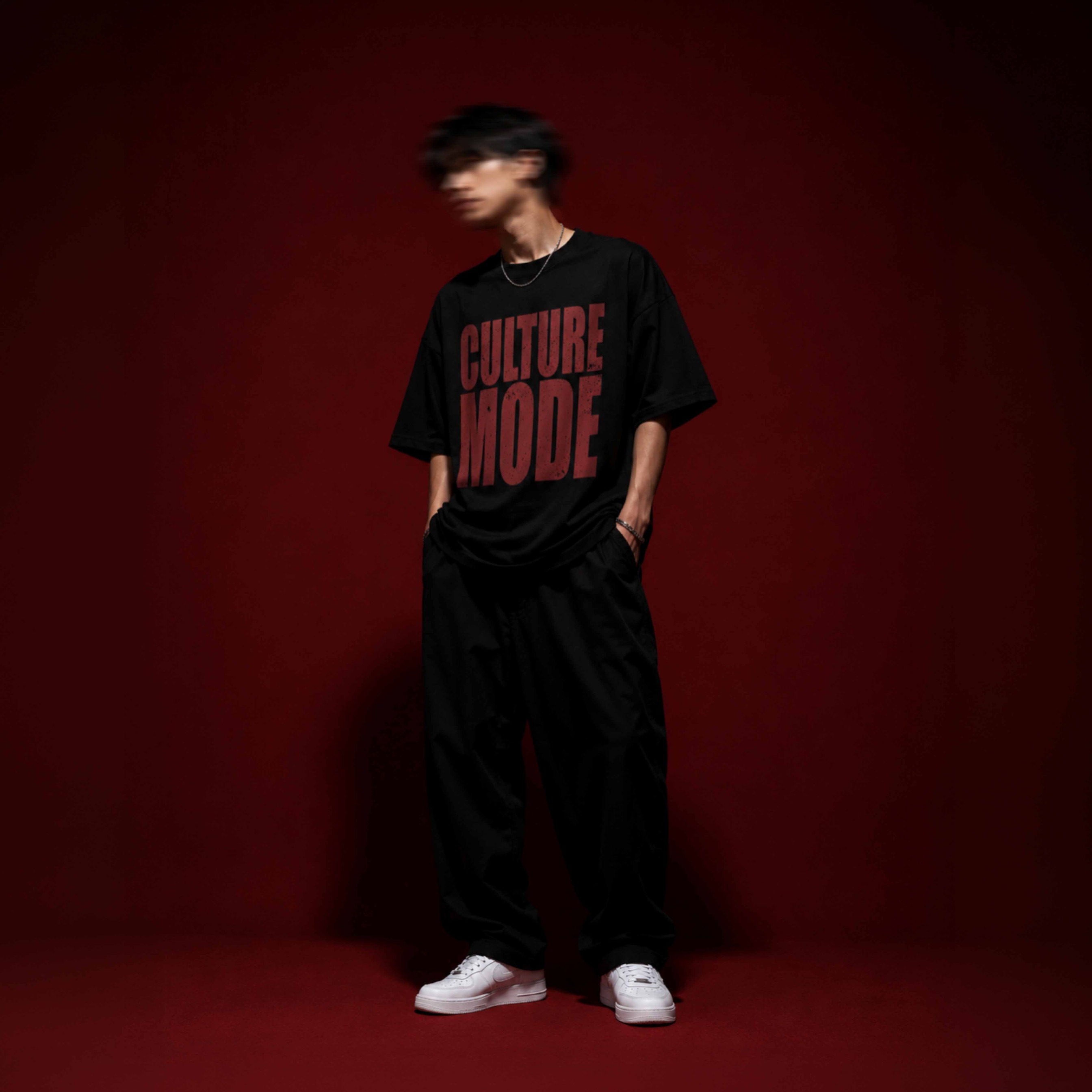 Heyfreak T-shirt Oversize Culture Mode