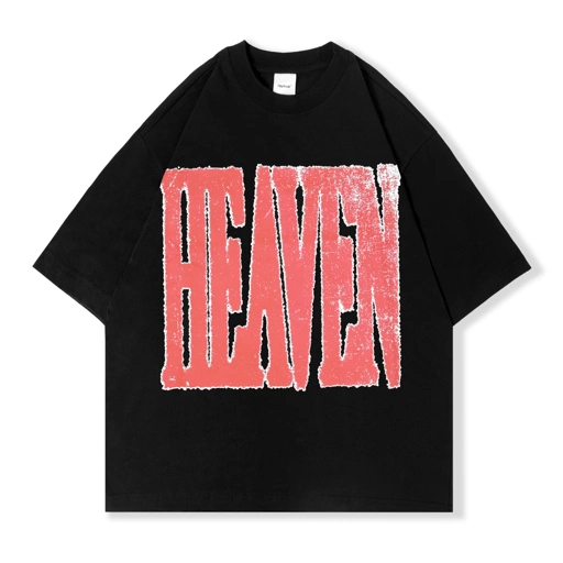 Image of Heyfreak T-shirt Oversize Heaven