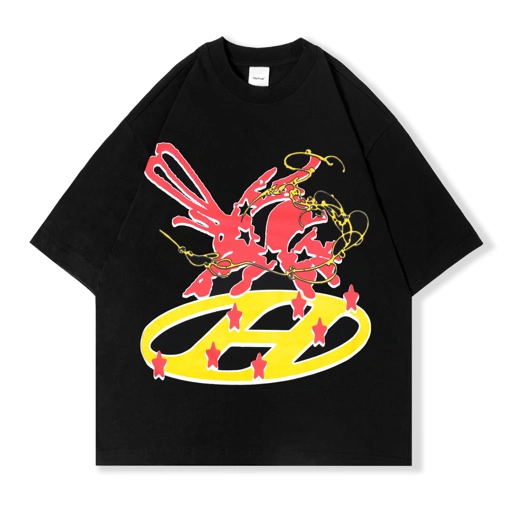 Image of Heyfreak T-shirt Oversize Plant