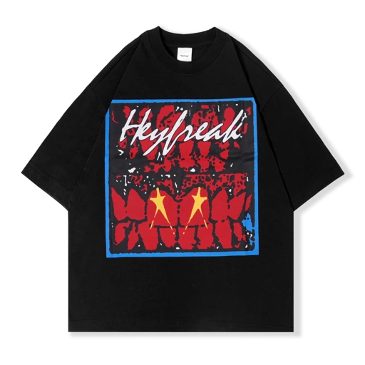 Image of Heyfreak T-shirt Oversize Tooth