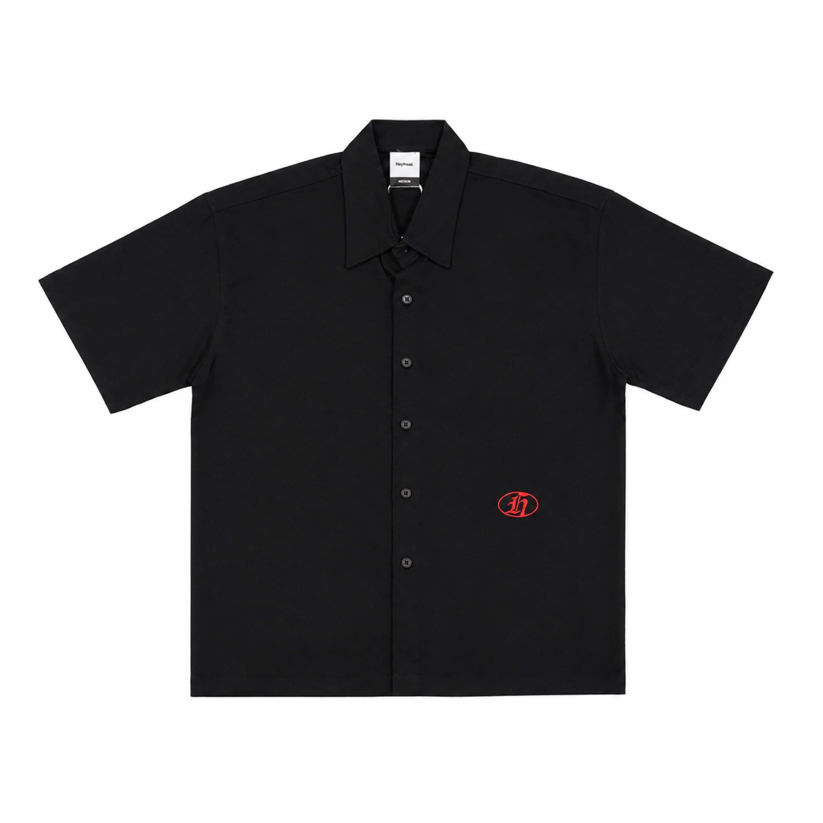 Heyfreak S-shirt Boxy | Kemeja Pendek Boxy | Cheyra