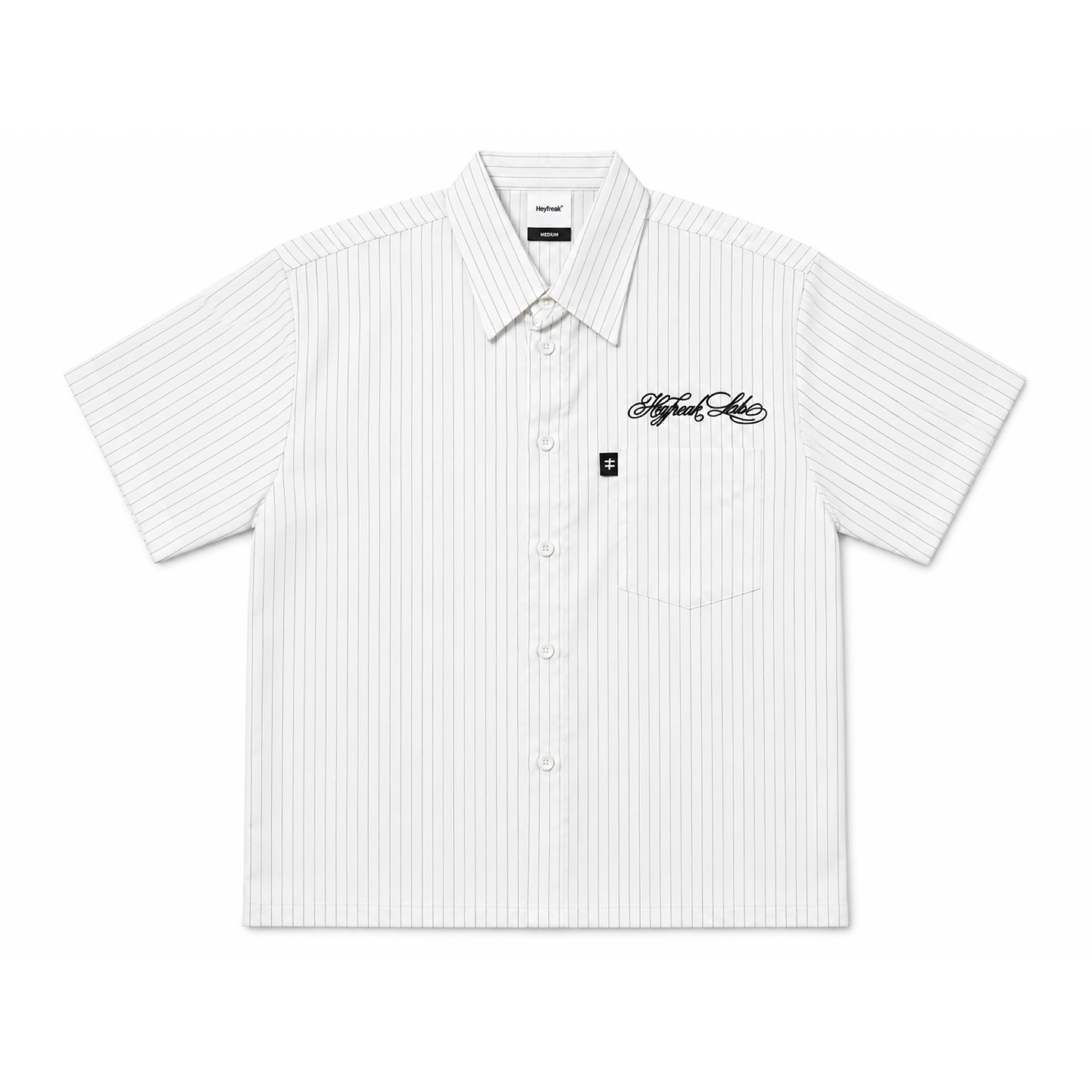 Heyfreak S-shirt Boxy | Kemeja Pendek Boxy | Hirara