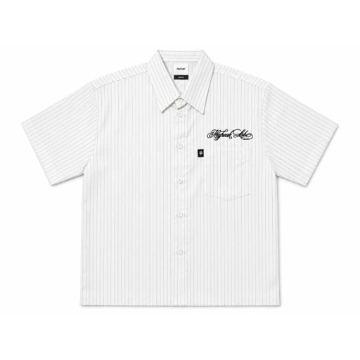 Heyfreak S-shirt Boxy | Kemeja Pendek Boxy | Hirara