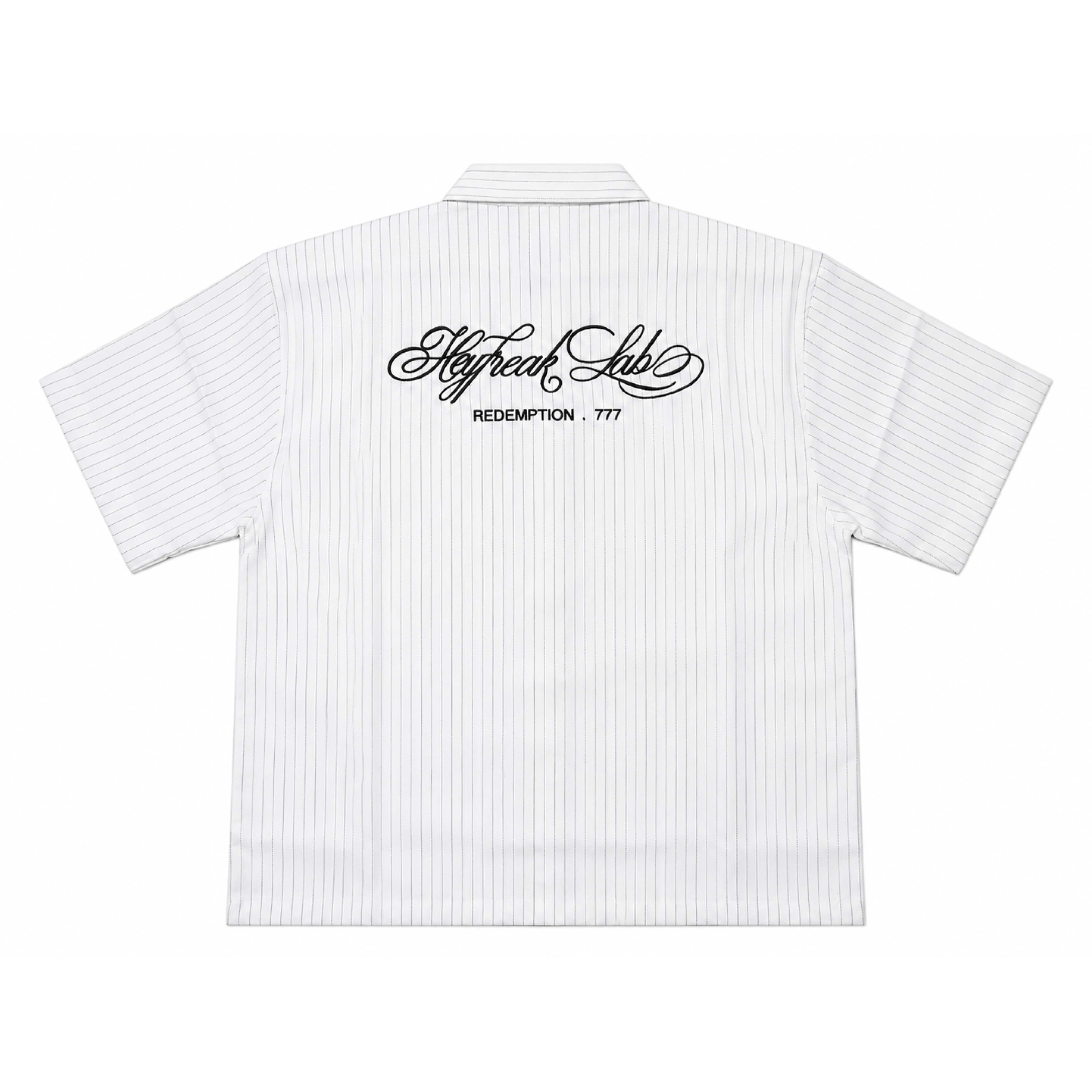 Heyfreak S-shirt Boxy | Kemeja Pendek Boxy | Hirara