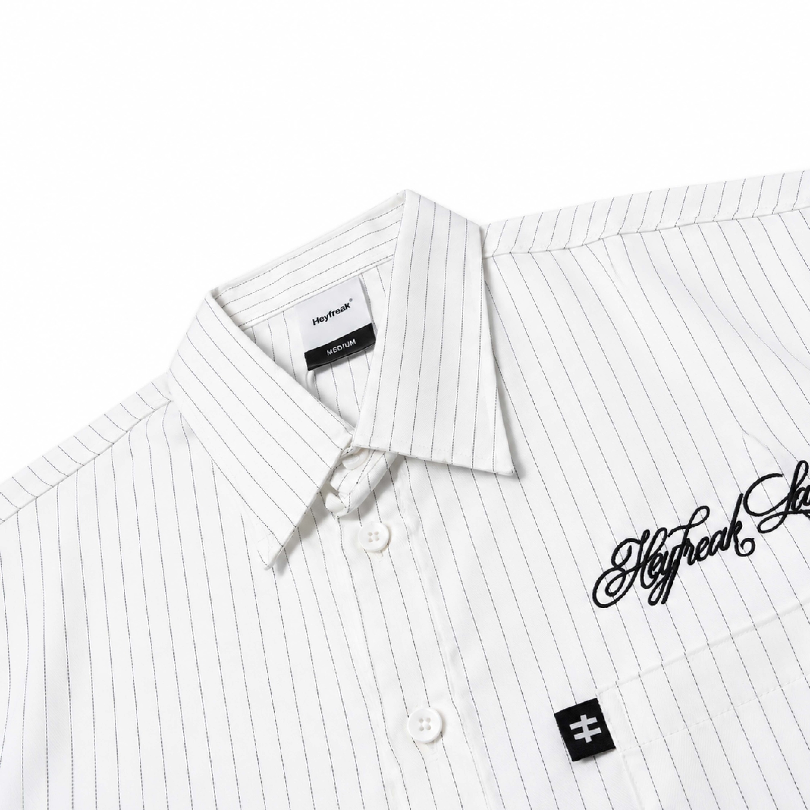 Heyfreak S-shirt Boxy | Kemeja Pendek Boxy | Hirara