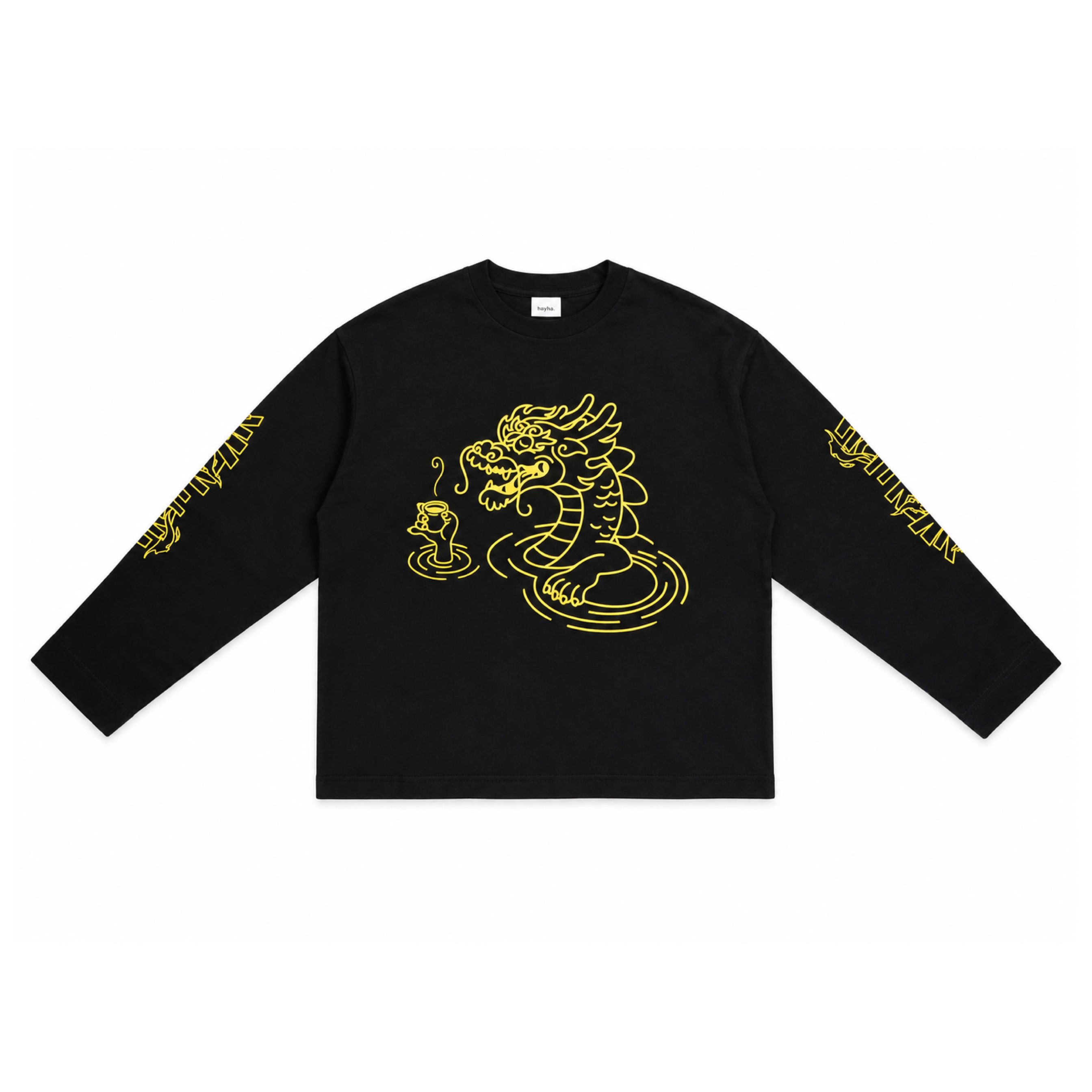 Heyfreak Lonsleeve Boxy Naga