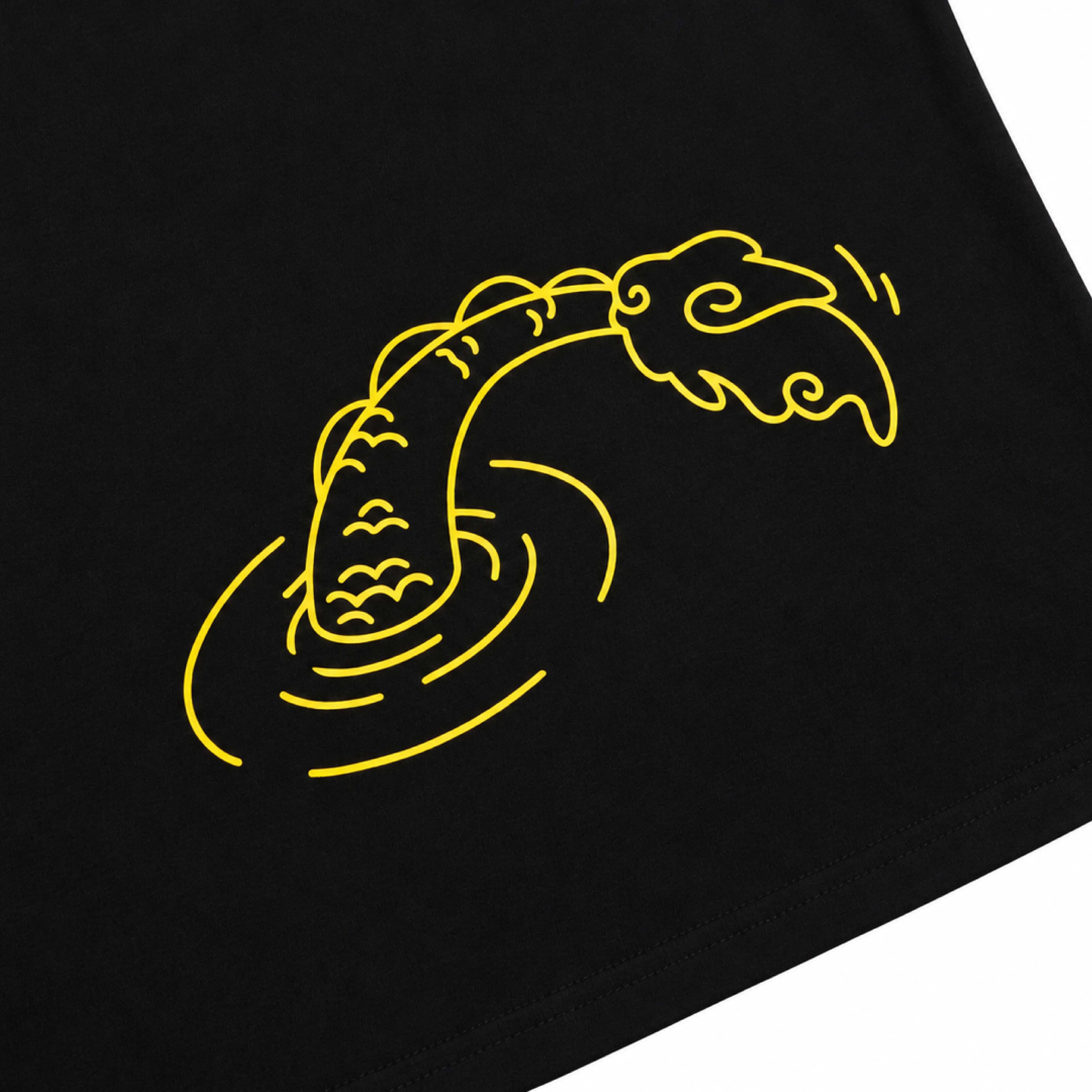 Heyfreak Lonsleeve Boxy Naga