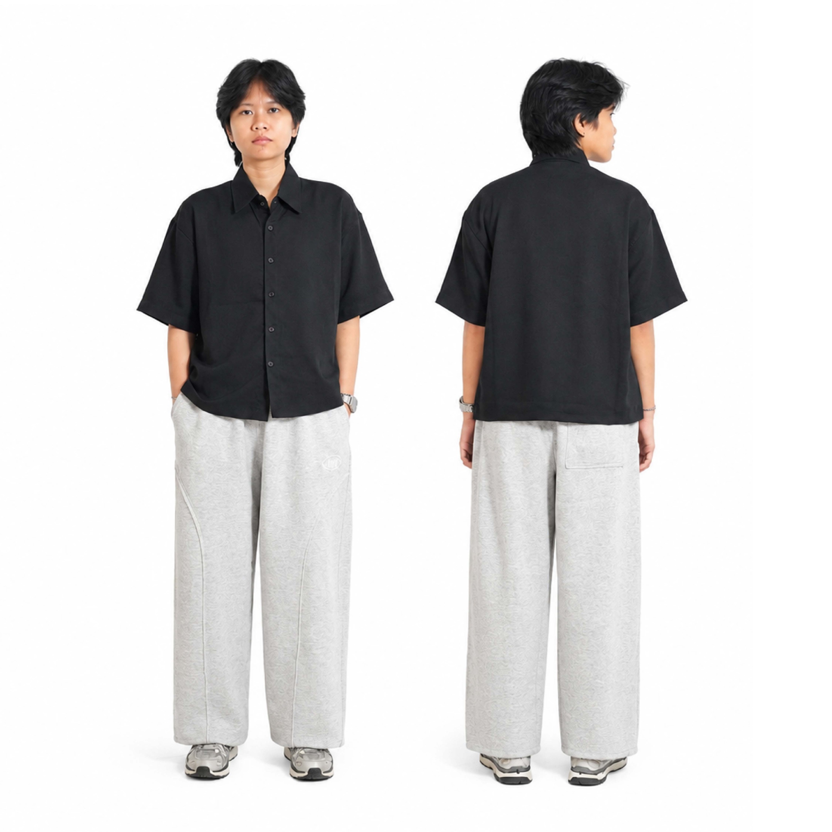 Heyfreak S-shirt Boxy Polos