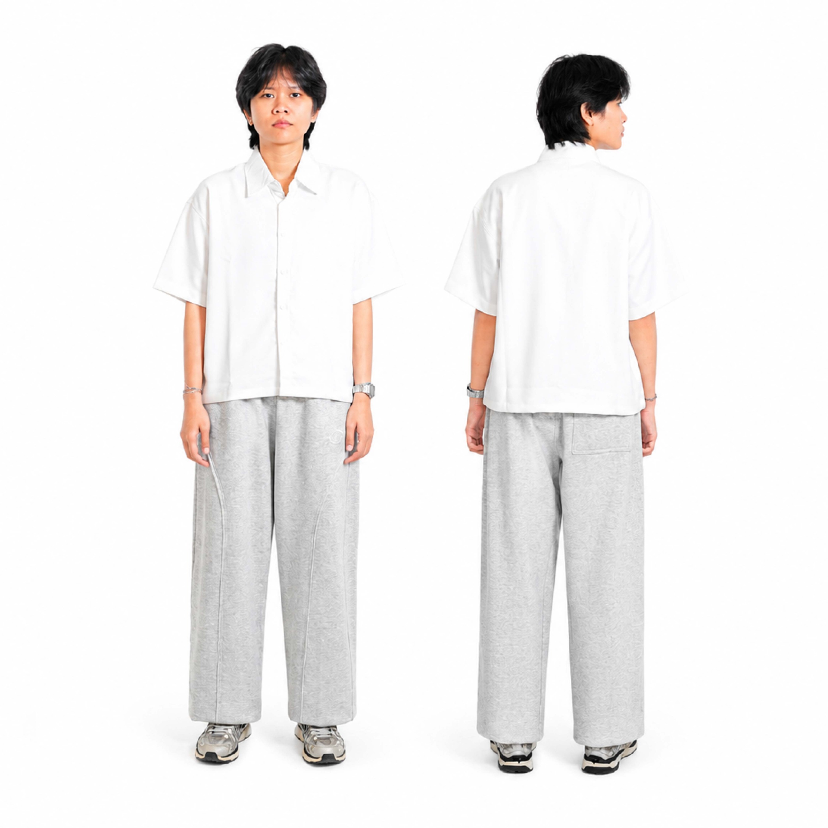 Heyfreak S-shirt Boxy Polos