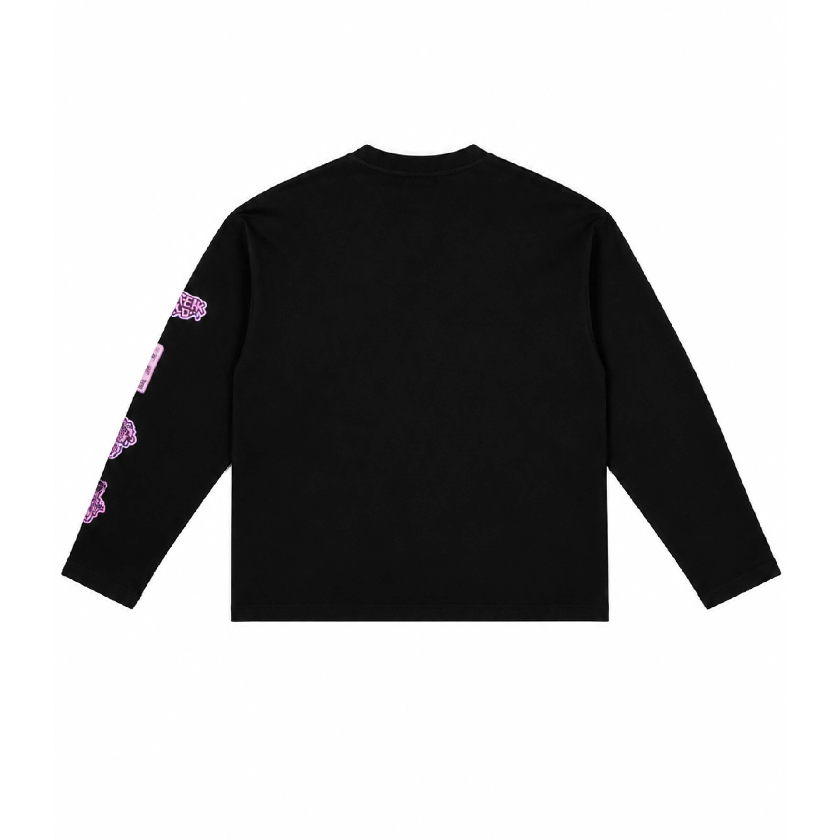 Heyfreak Longsleeve Boxy Sekai