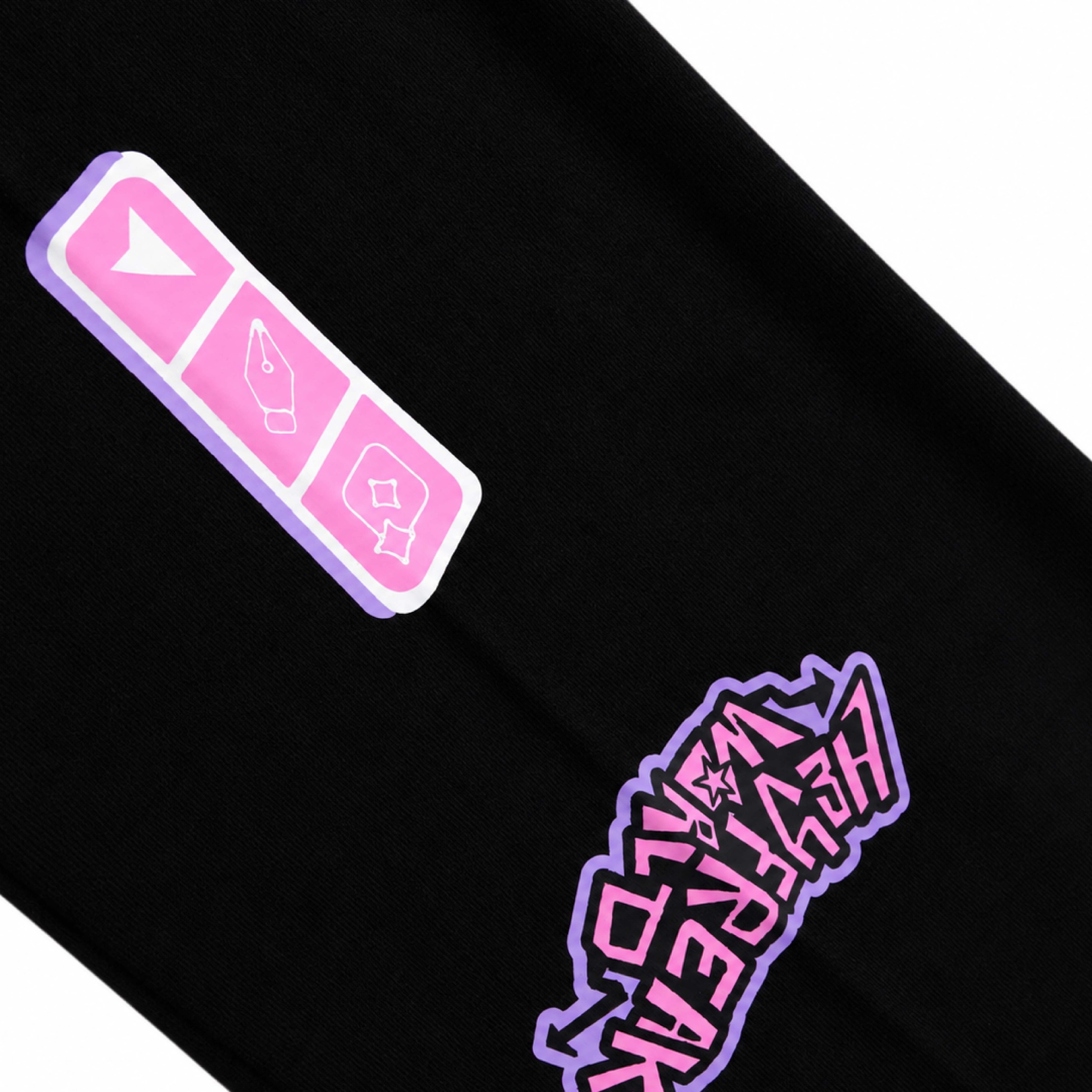Heyfreak Longsleeve Boxy Sekai