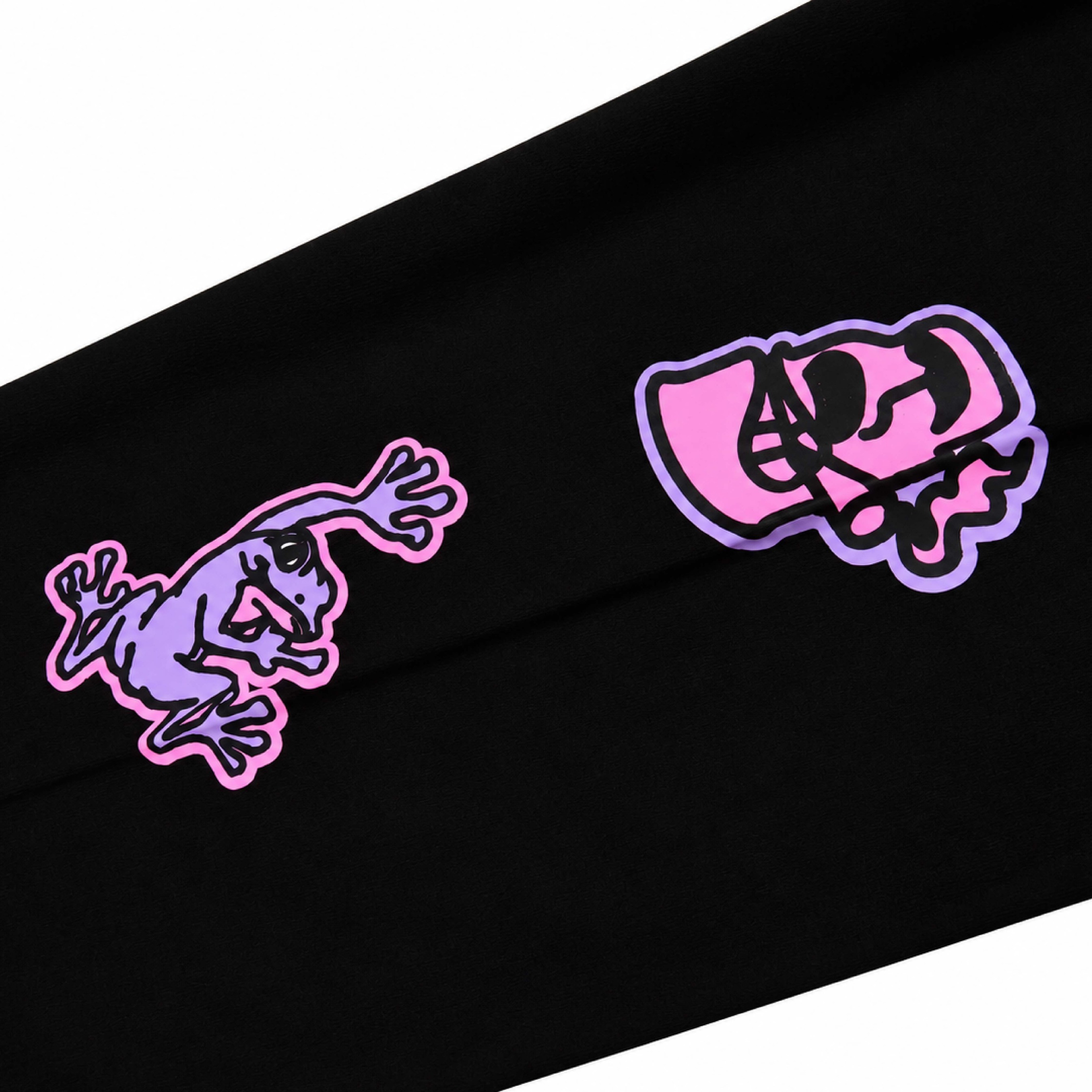 Heyfreak Longsleeve Boxy Sekai