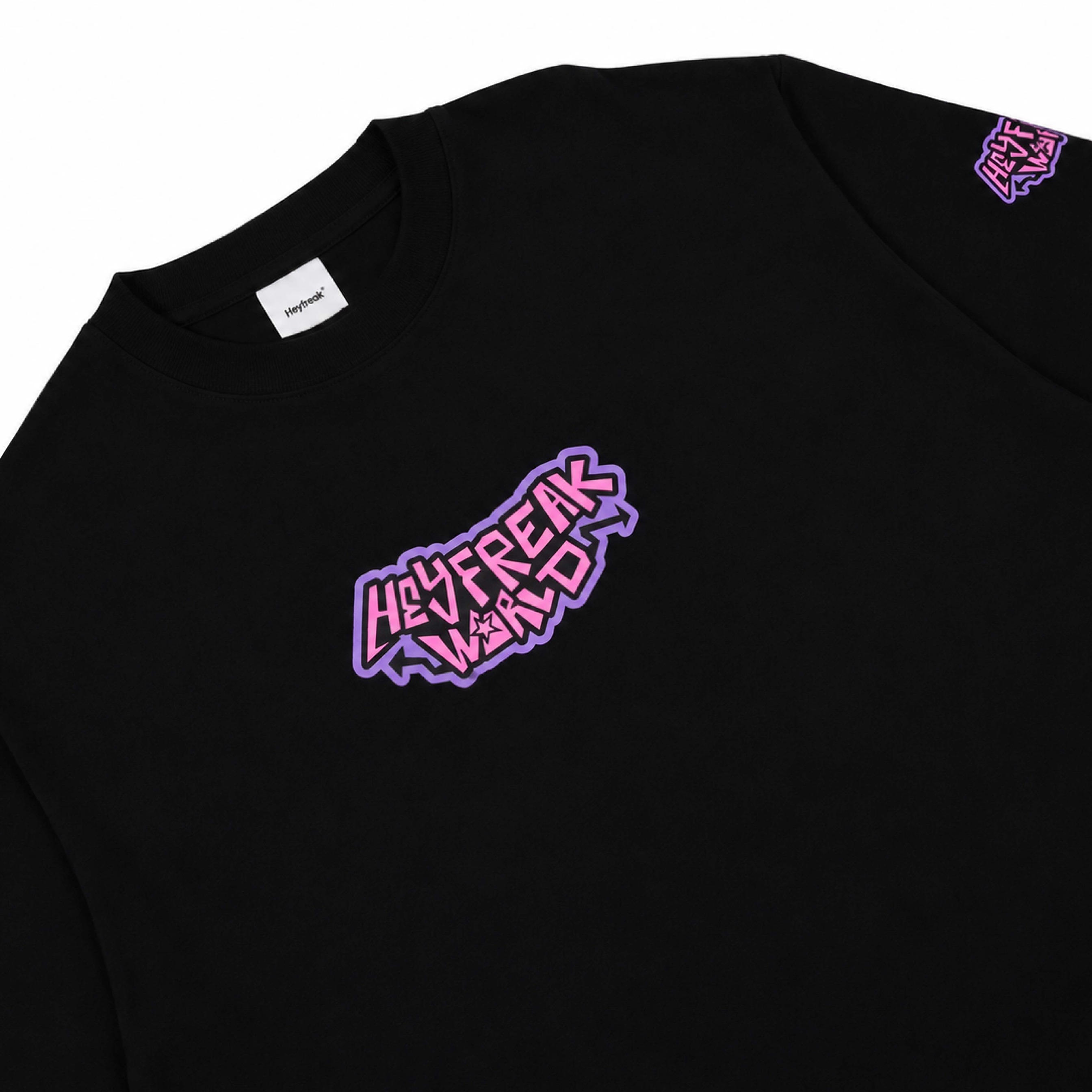 Heyfreak Longsleeve Boxy Sekai