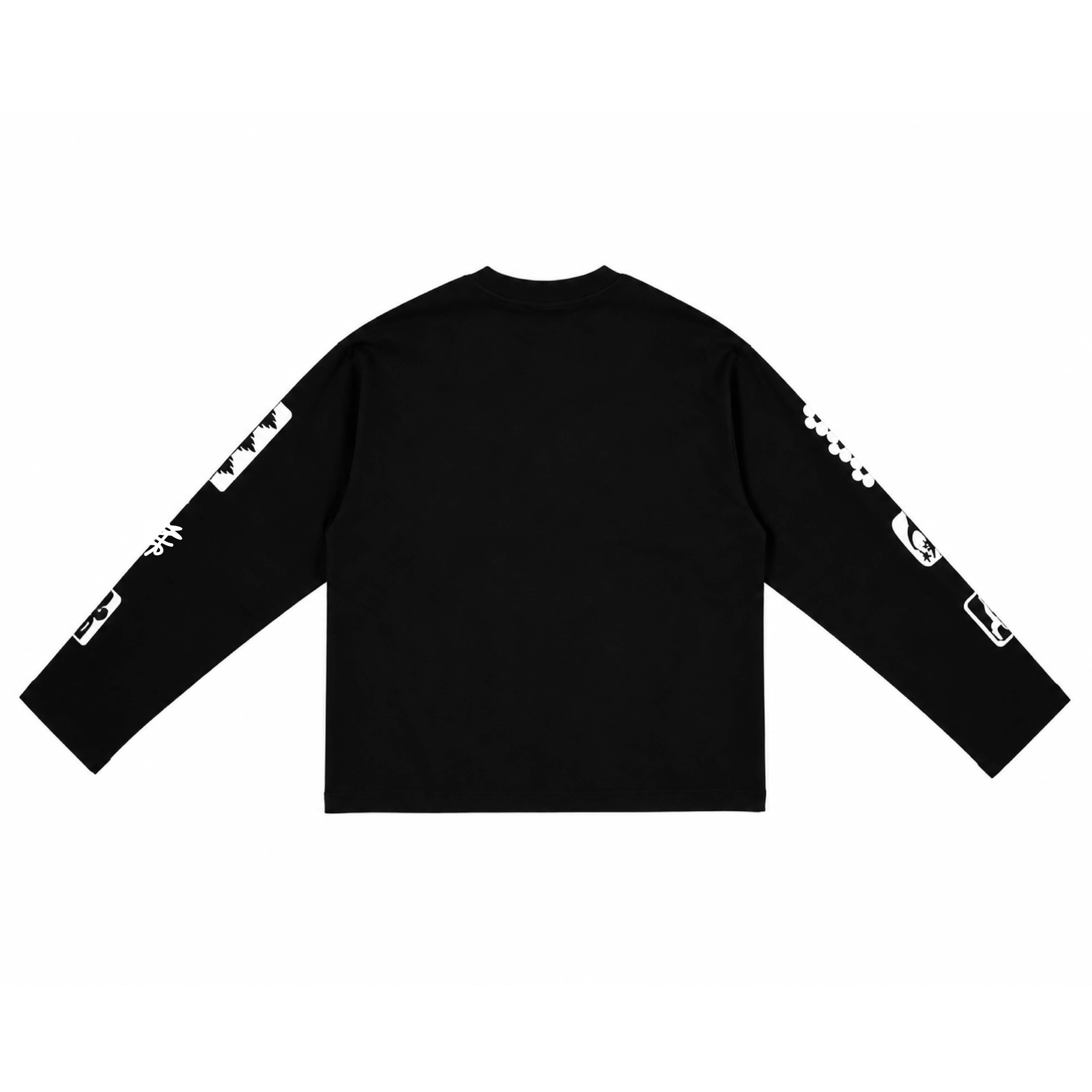 Heyfreak Longsleeve Boxy Yildrim