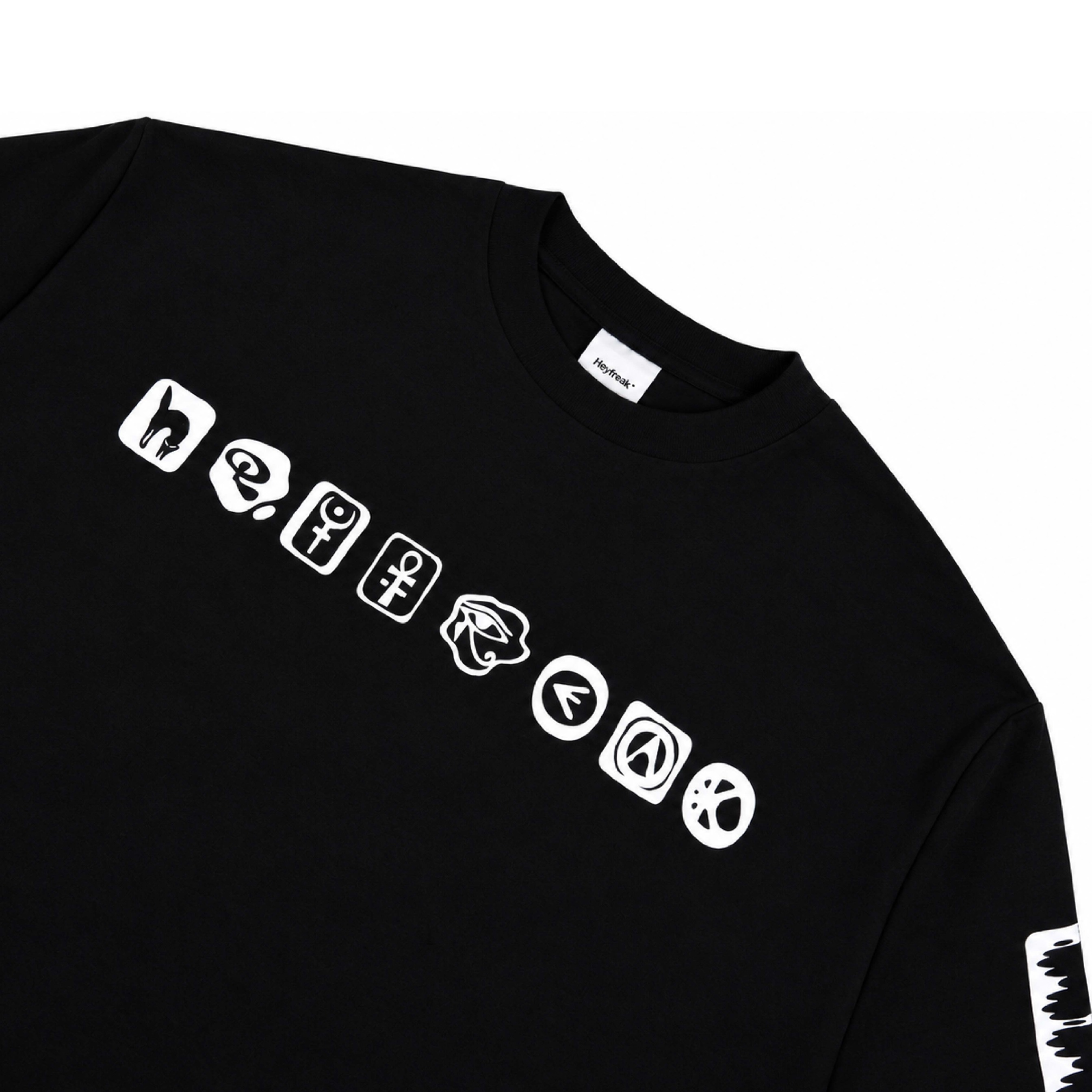 Heyfreak Longsleeve Boxy Yildrim