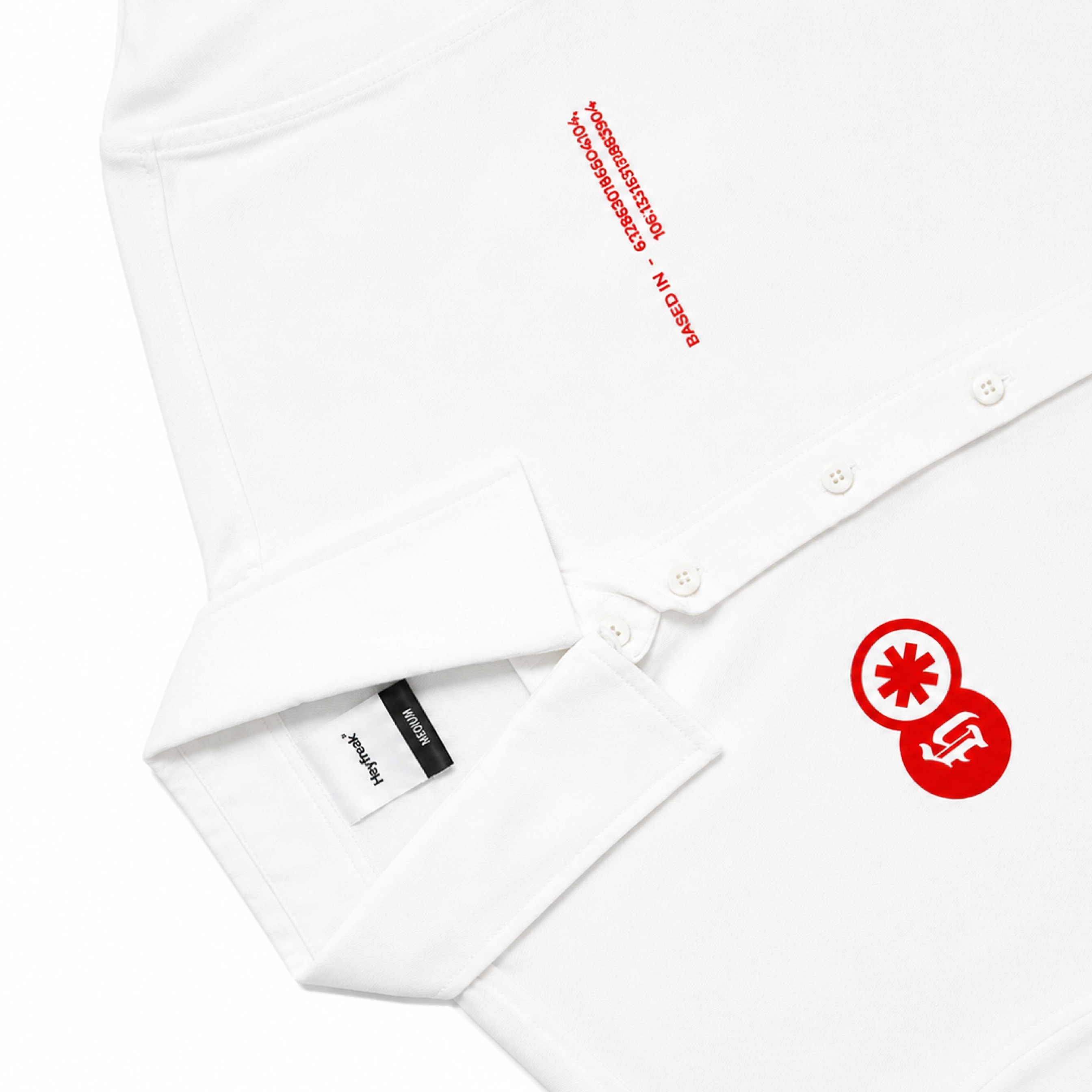 Heyfreak S-shirt Boxy | Kemeja Pendek Boxy | Enigma
