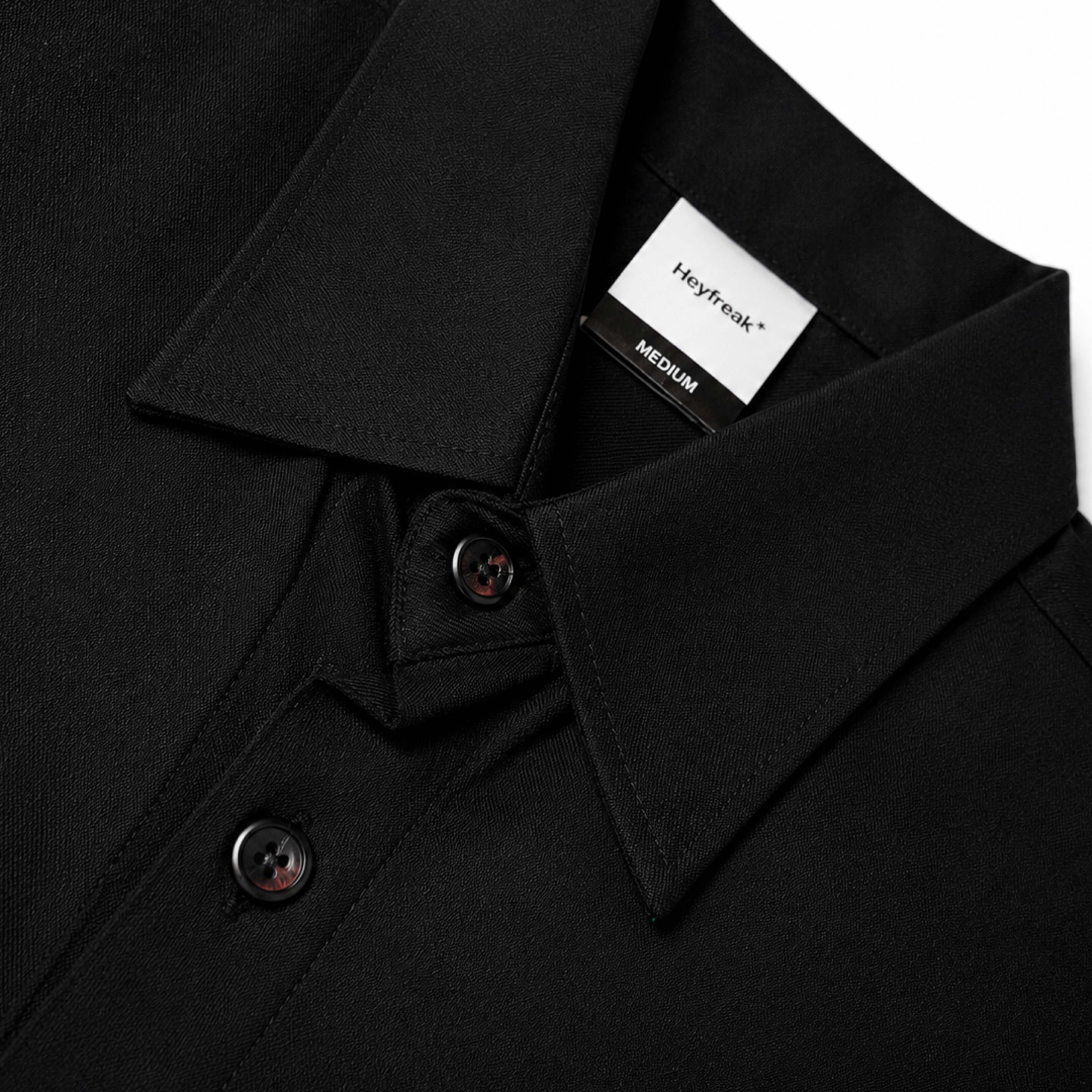 Heyfreak S-shirt Boxy Polos