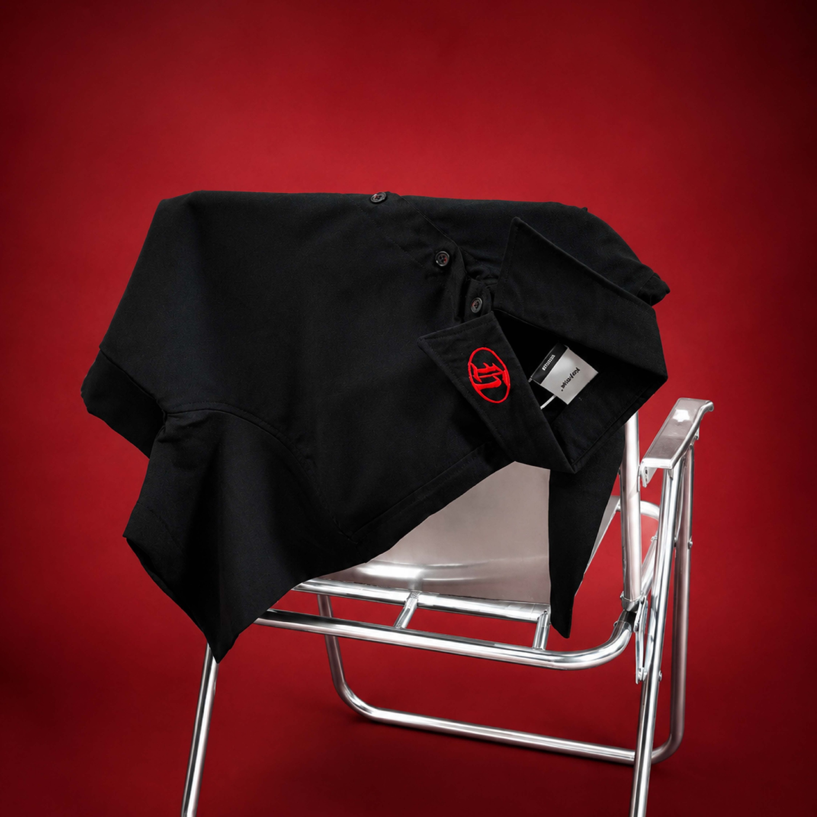 Heyfreak S-shirt Boxy | Kemeja Pendek Boxy | Dixie