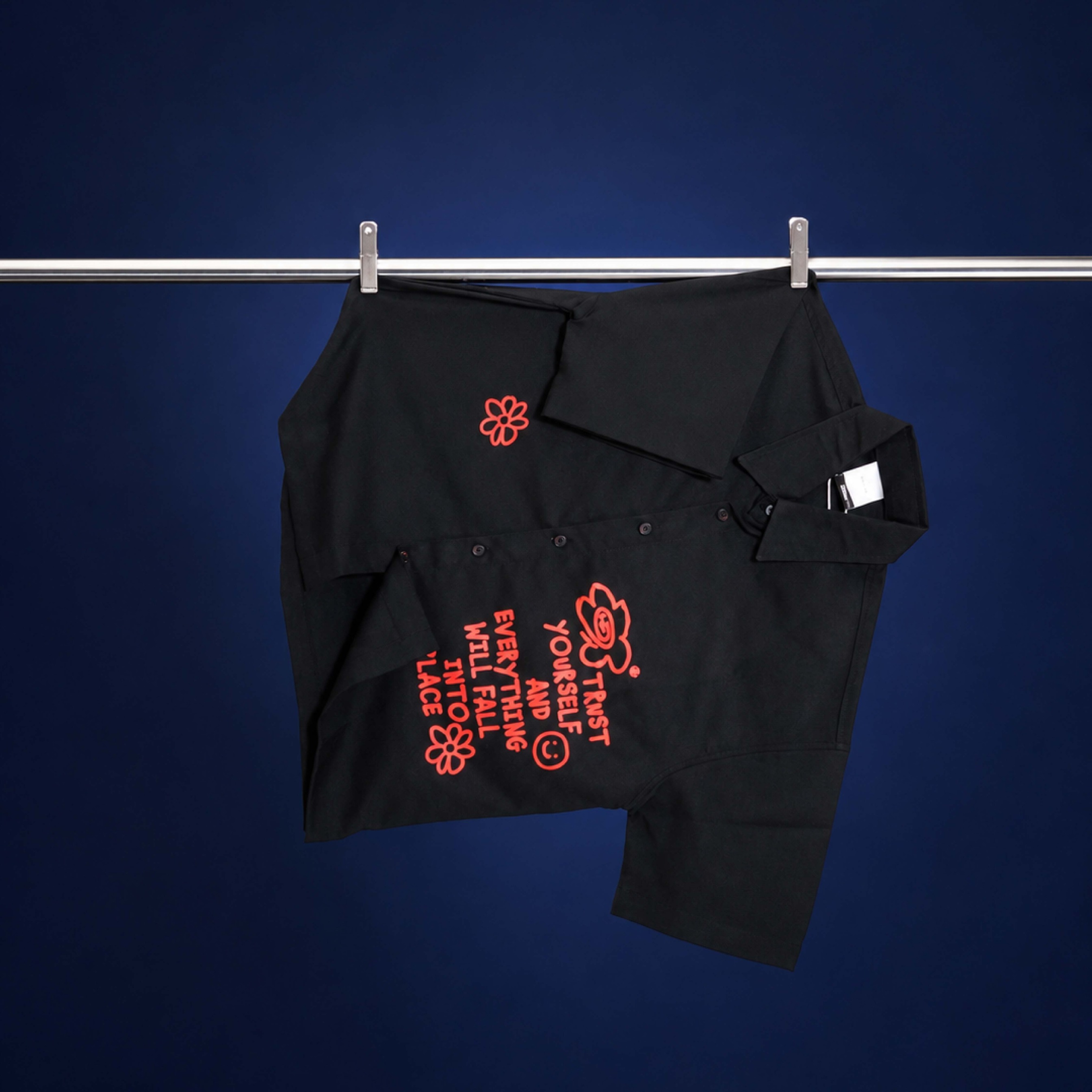 Heyfreak S-shirt Boxy | Kemeja Pendek Boxy | Biomedic