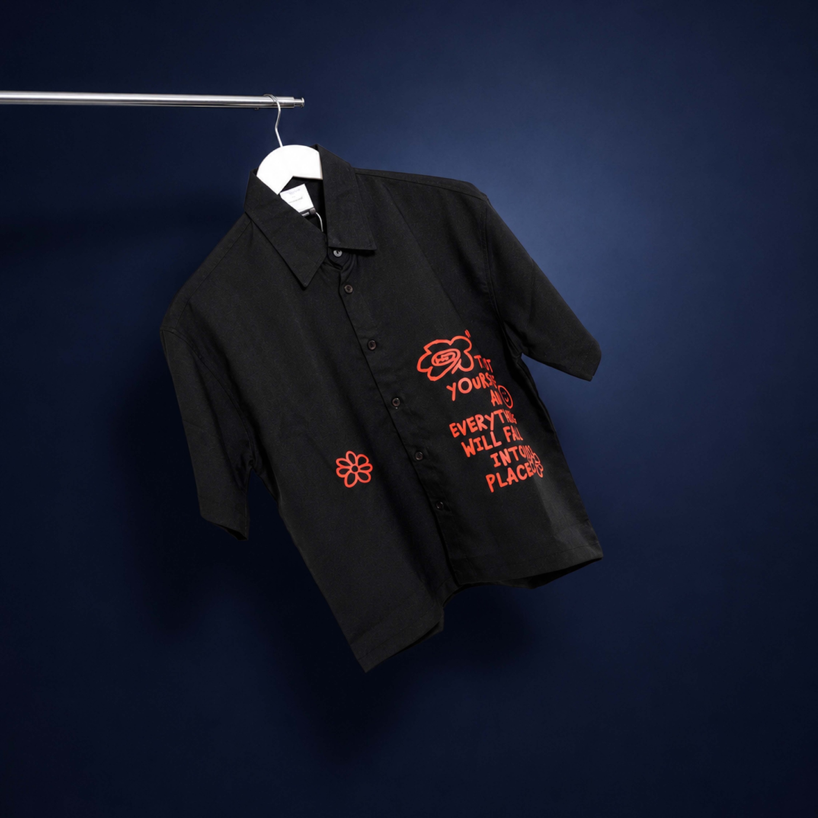 Heyfreak S-shirt Boxy | Kemeja Pendek Boxy | Biomedic